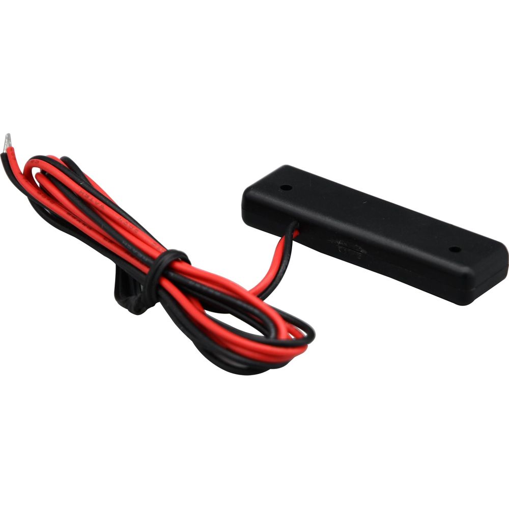 Bike It 12v Detail Light With 3 LED's White