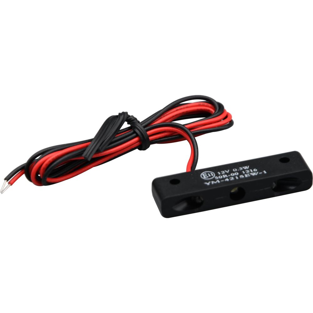 Bike It 12v Detail Light With 3 LED's White