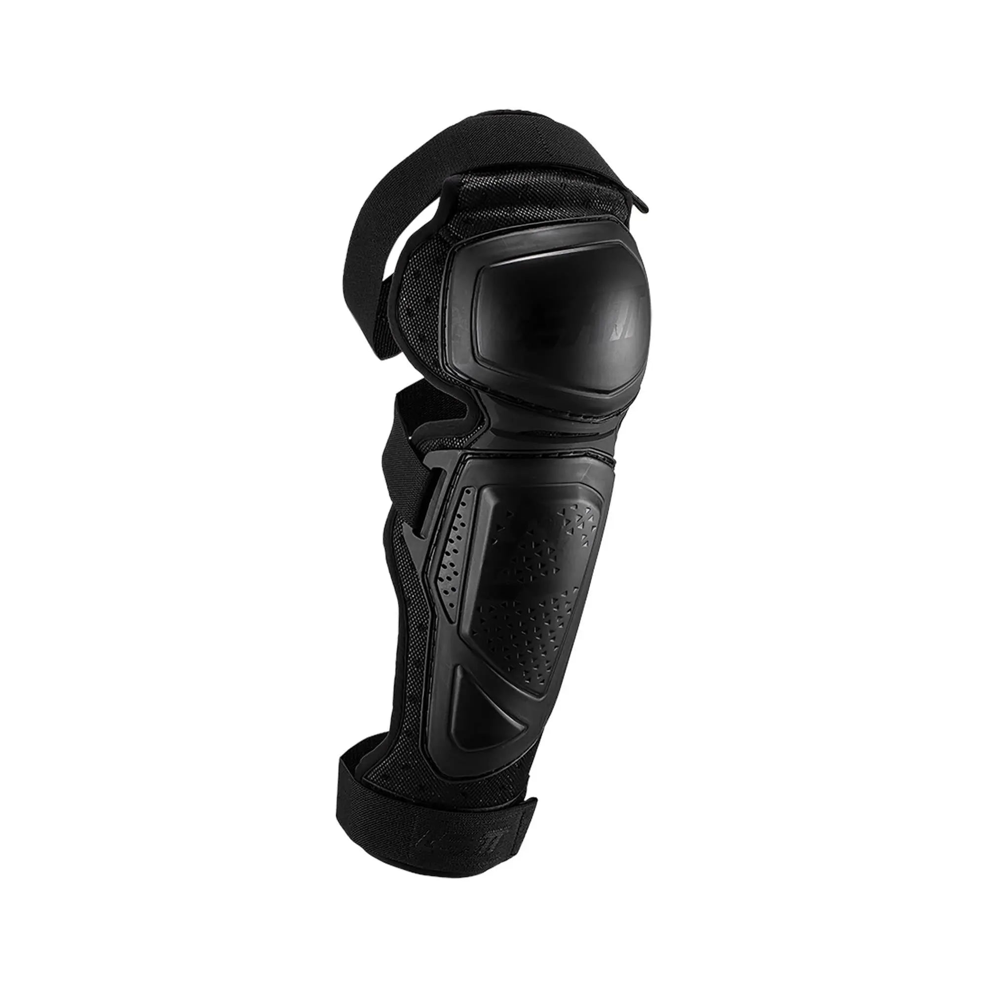 Leatt EXT 3.0 Knee & Shin Guard Black - FREE UK Shipping, FREE 365 Day Returns | Moto Central