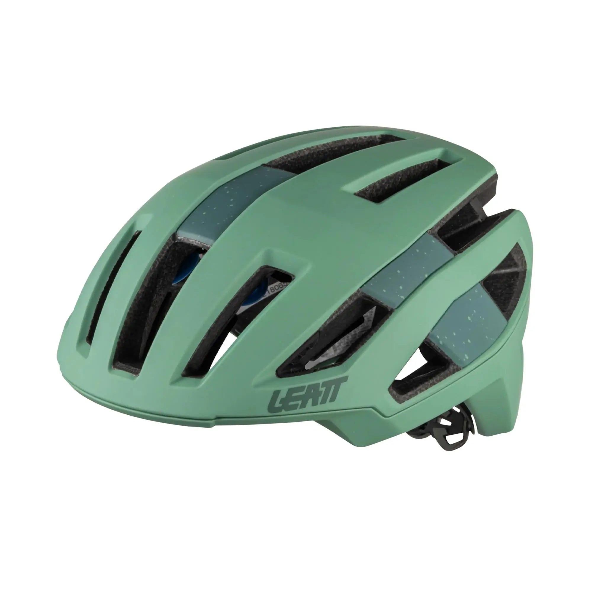 Leatt Endurance 3.0 MTB Helmet Pistachio - FREE UK Shipping, FREE 365 Day Returns | Moto Central