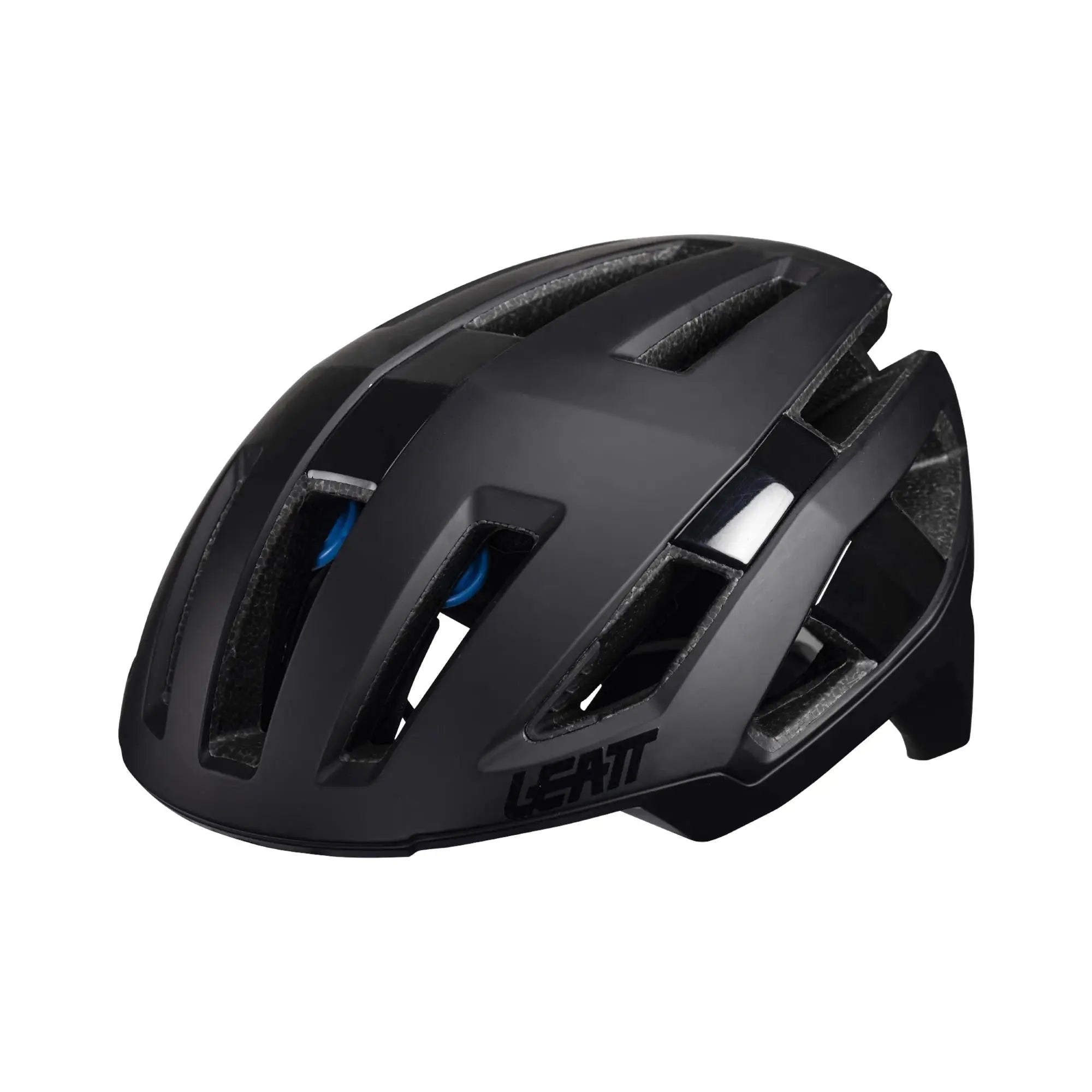 Leatt Endurance 3.0 MTB Helmet Black - FREE UK Shipping, FREE 365 Day Returns | Moto Central