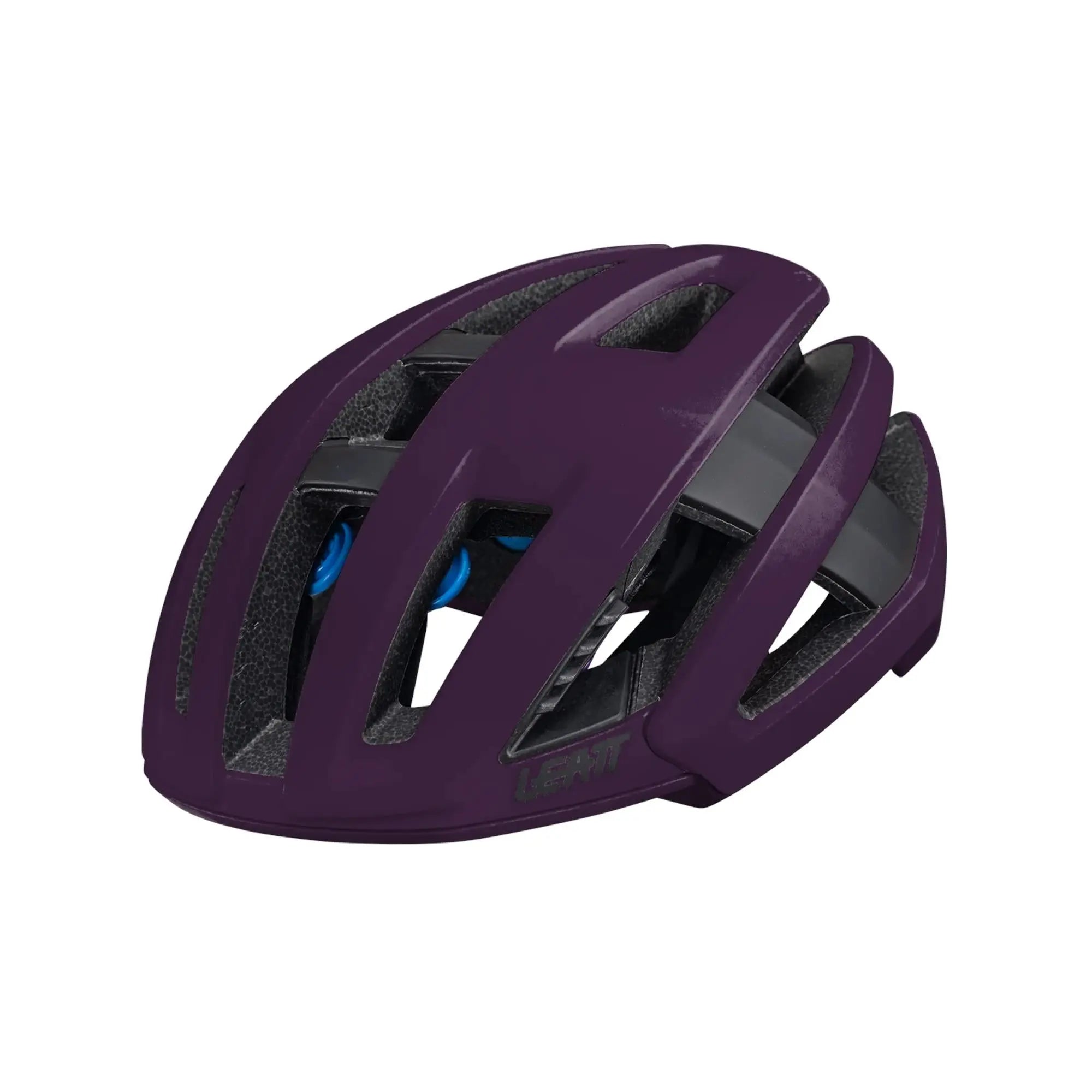 Leatt Endurance 4.0 MTB Helmet Velvet - FREE UK Shipping, FREE 365 Day Returns | Moto Central