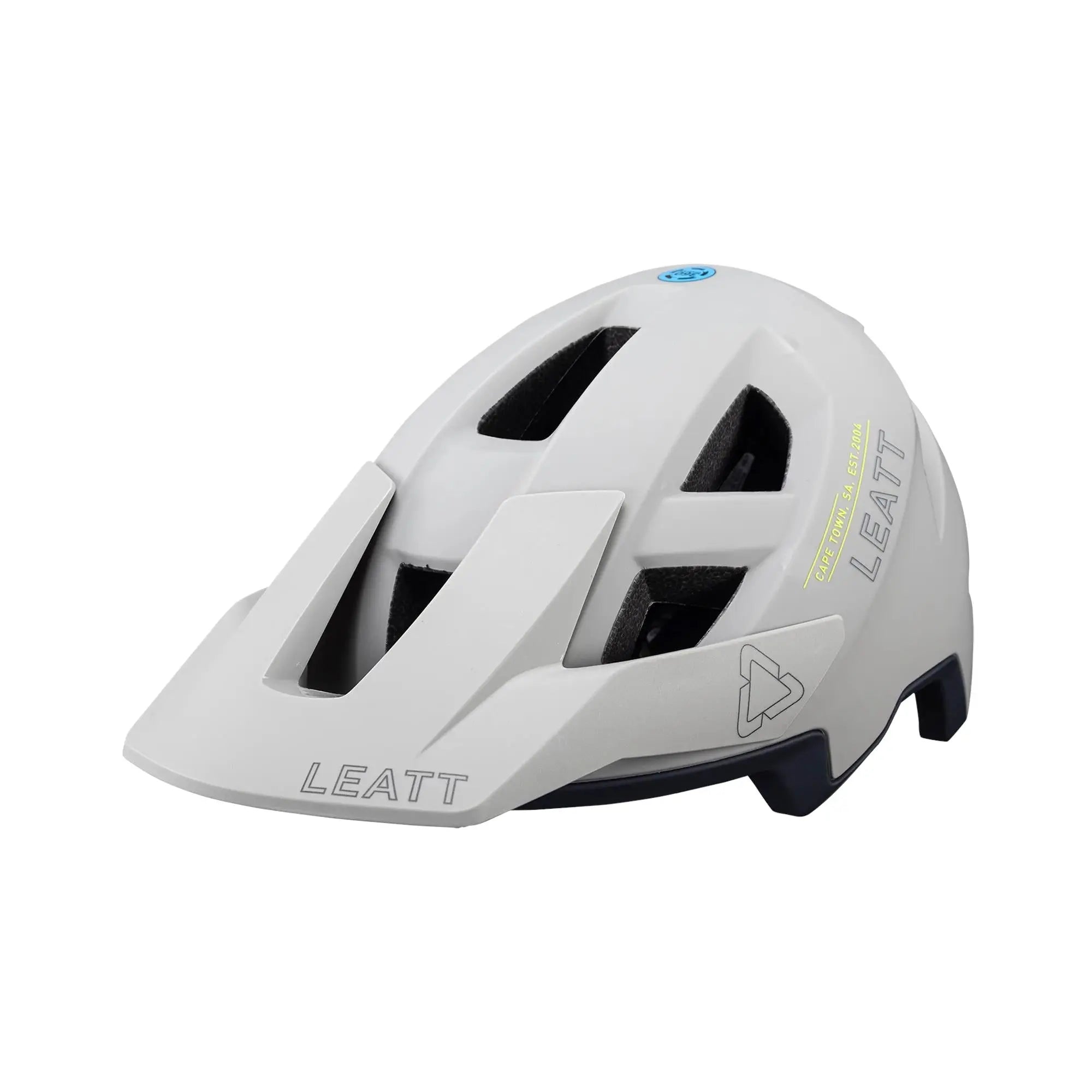 Leatt All Mountain 2.0 MTB Helmet Granite - FREE UK Shipping, FREE 365 Day Returns | Moto Central