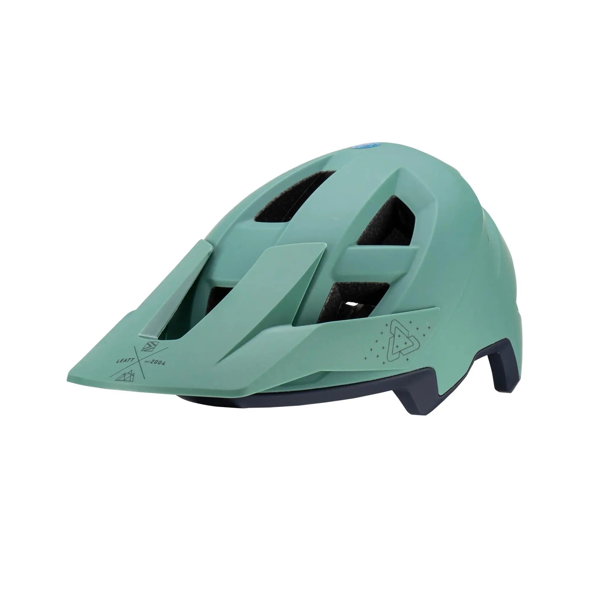 Leatt All Mountain 2.0 MTB Helmet Pistachio - FREE UK Shipping, FREE 365 Day Returns | Moto Central