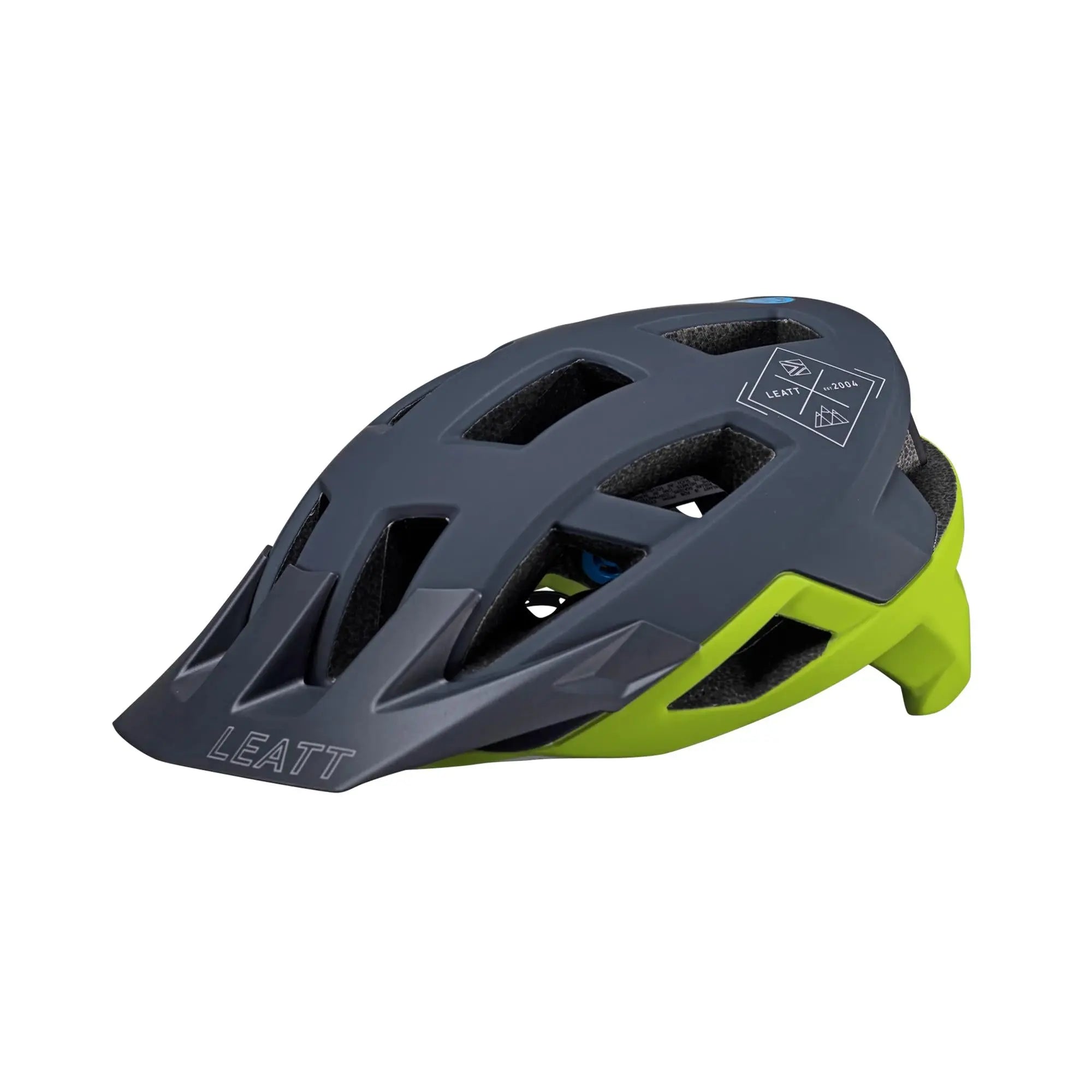 Leatt Trail 2.0 MTB Helmet Acid - FREE UK Shipping, FREE 365 Day Returns | Moto Central
