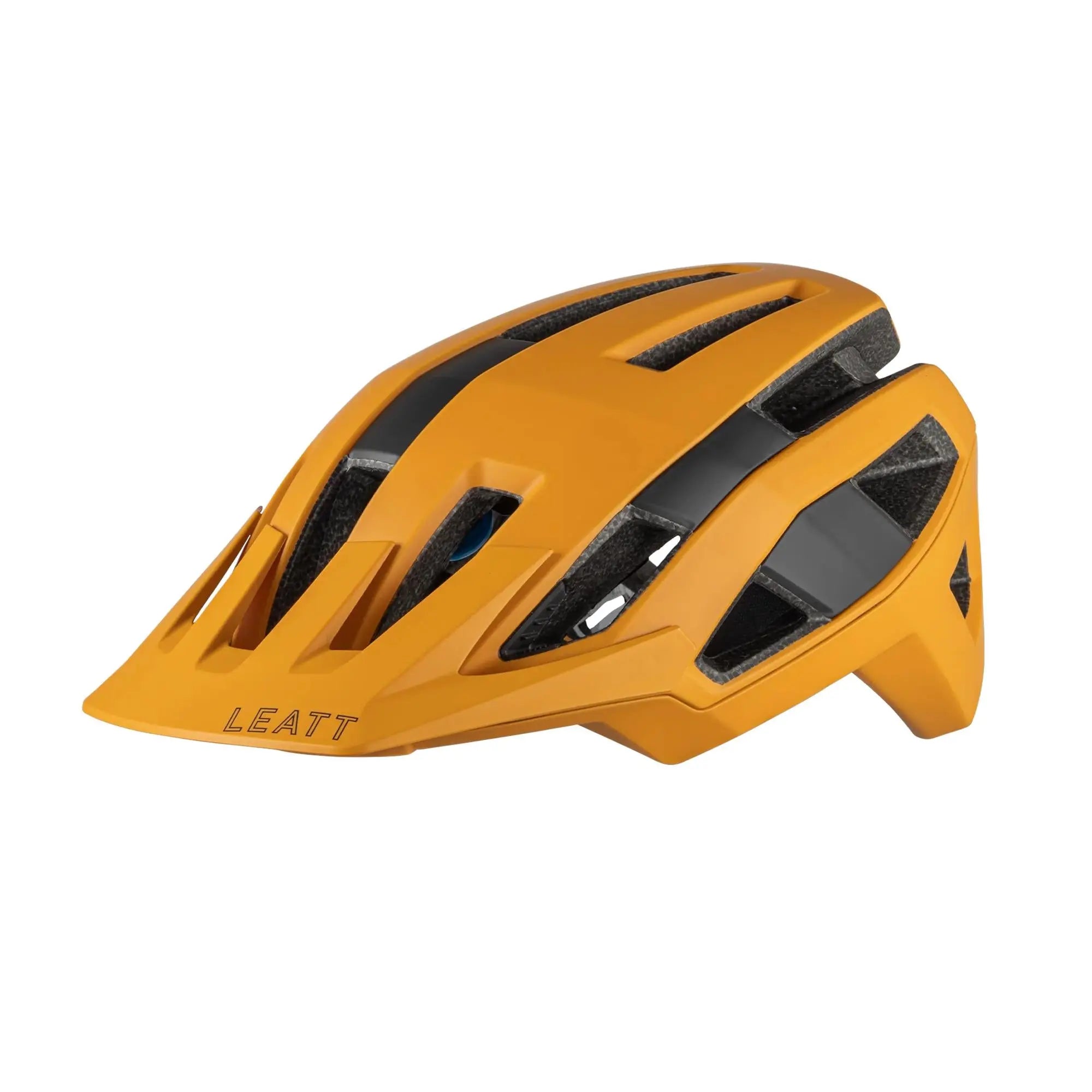 Leatt Trail 3.0 MTB Helmet Rust - FREE UK Shipping, FREE 365 Day Returns | Moto Central