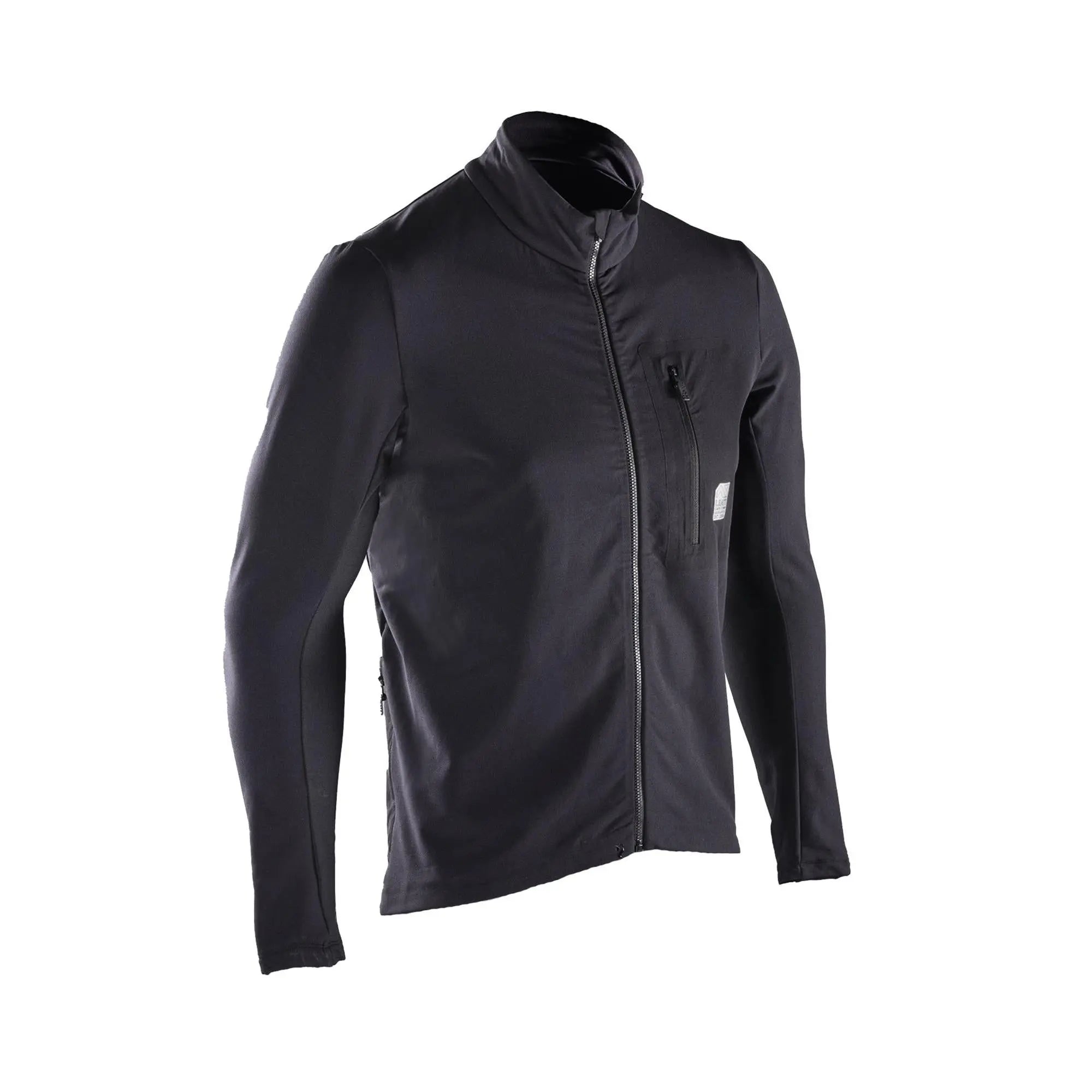 Leatt Endurance 4.0 MTB Jacket Black - FREE UK Shipping, FREE 365 Day Returns | Moto Central