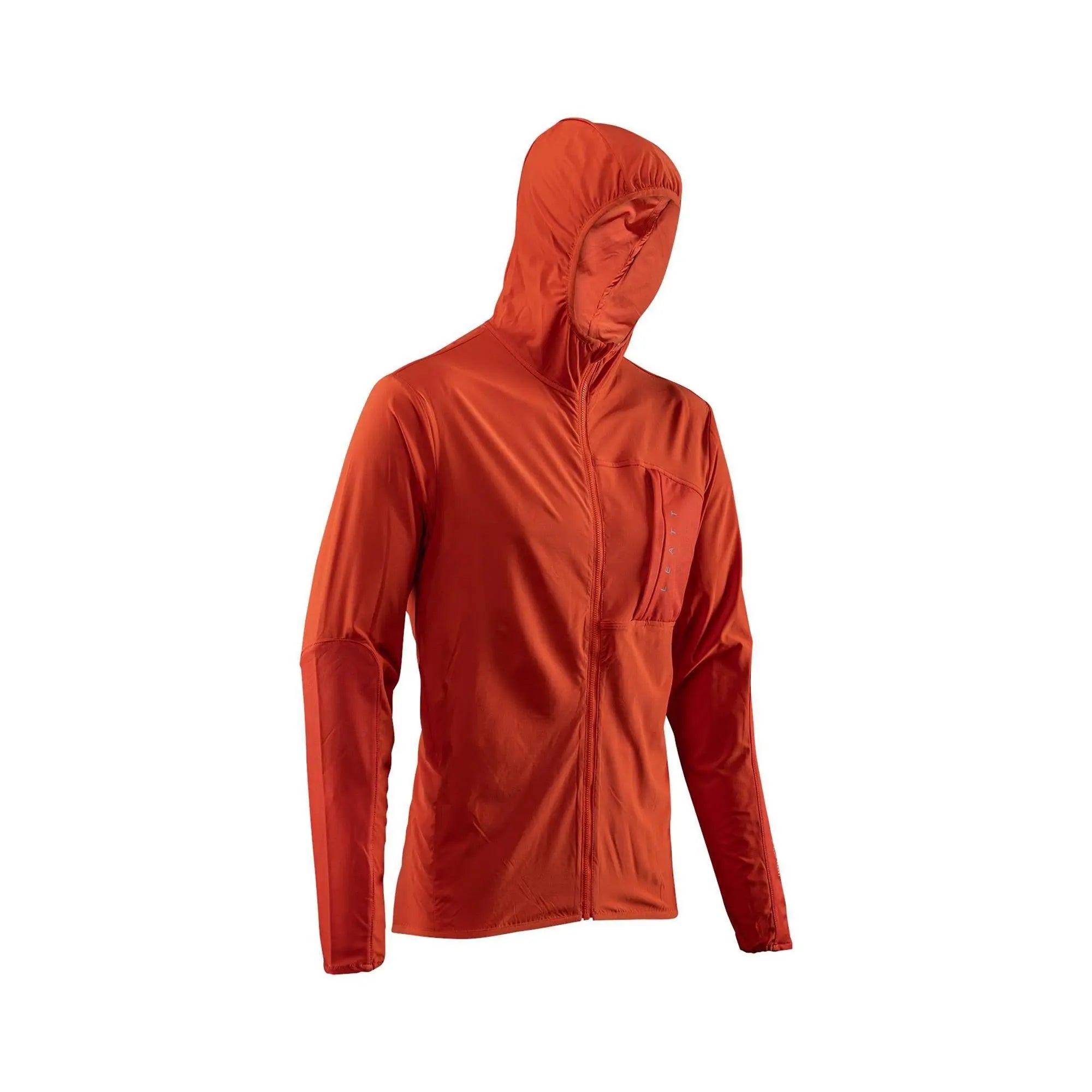Leatt Trail 1.0 MTB Jacket Glow - FREE UK Shipping, FREE 365 Day Returns | Moto Central