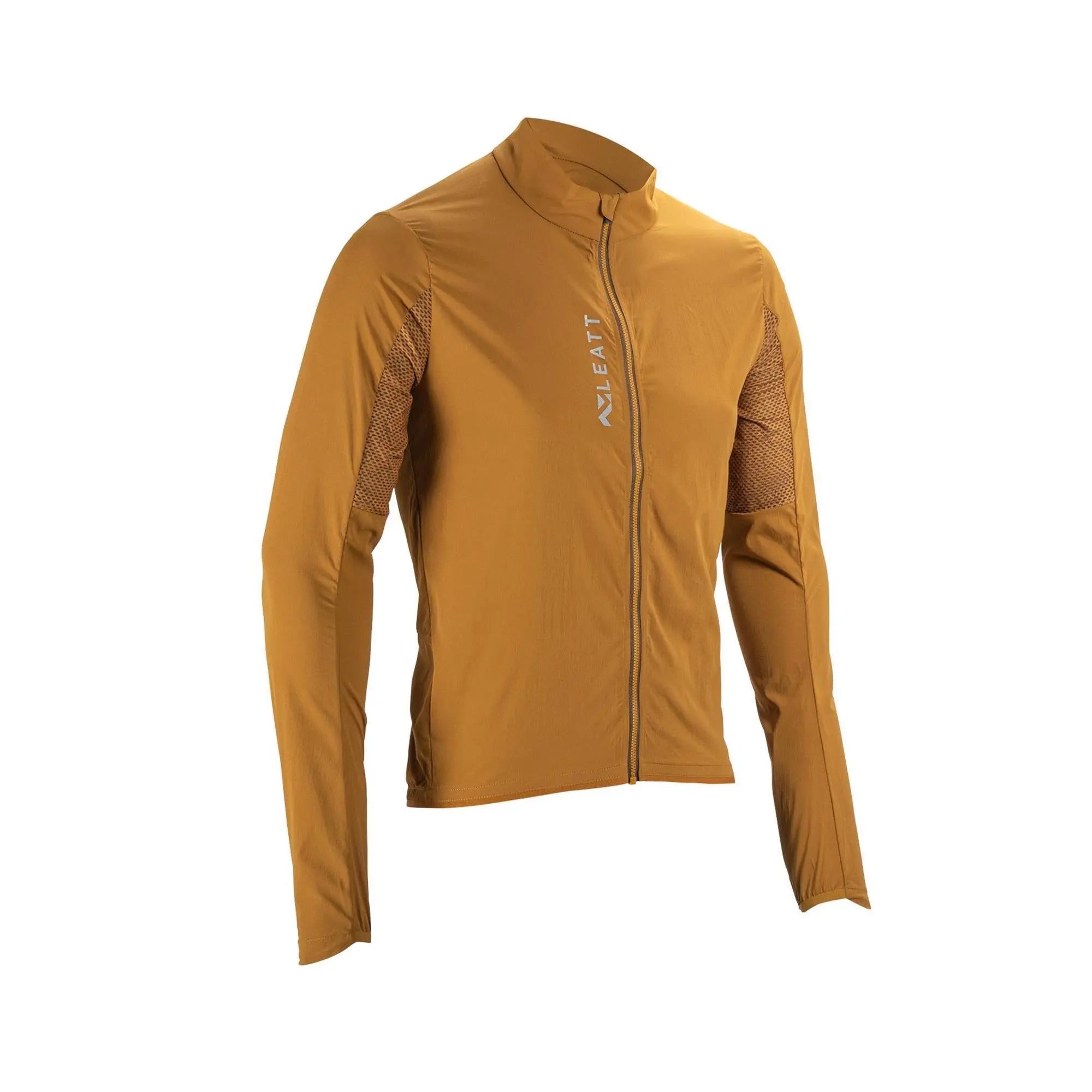 Leatt Endurance 2.0 MTB Jacket Peanut - FREE UK Shipping, FREE 365 Day Returns | Moto Central