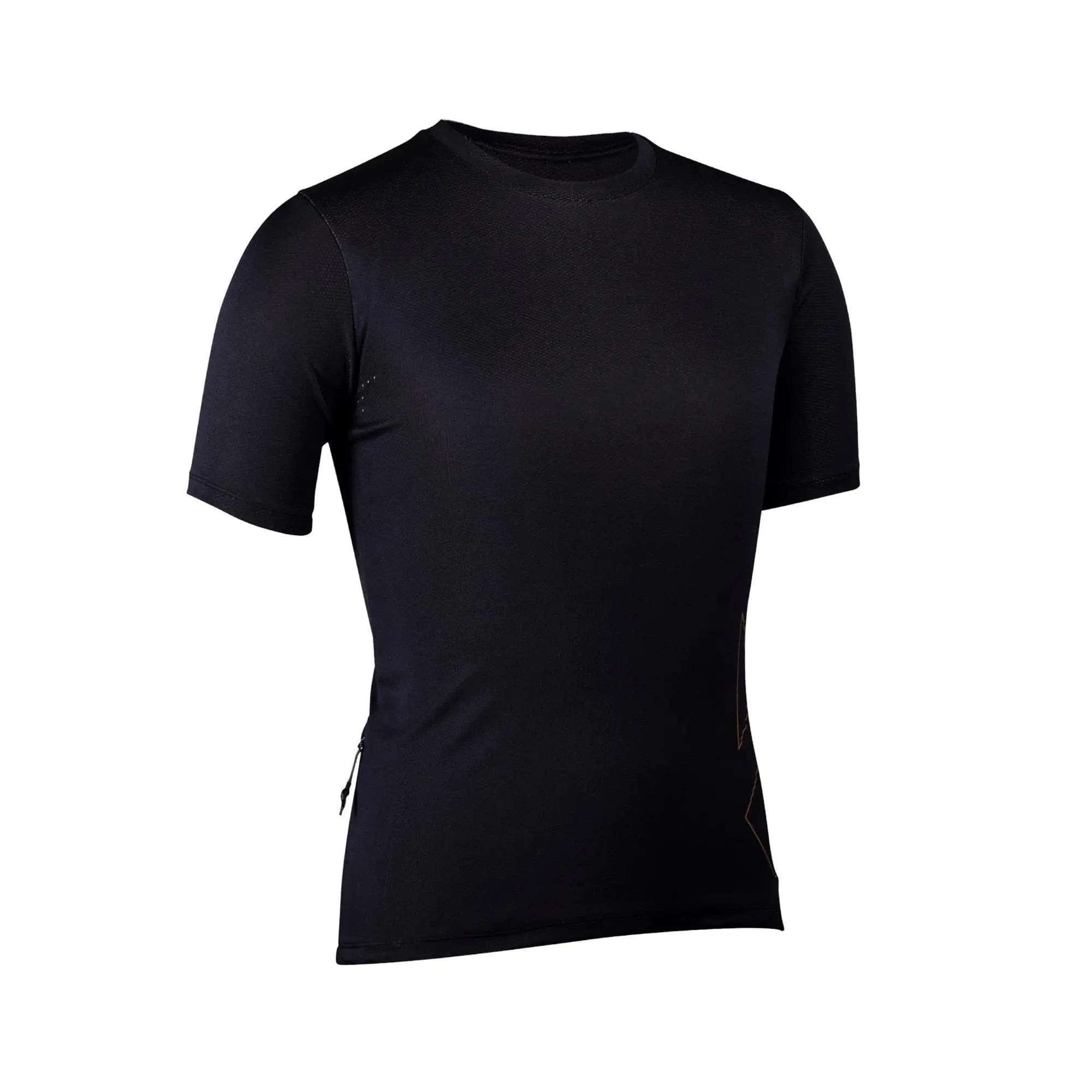 Leatt Trail 2.0 MTB Ladies Jersey Black - FREE UK Shipping, FREE 365 Day Returns | Moto Central