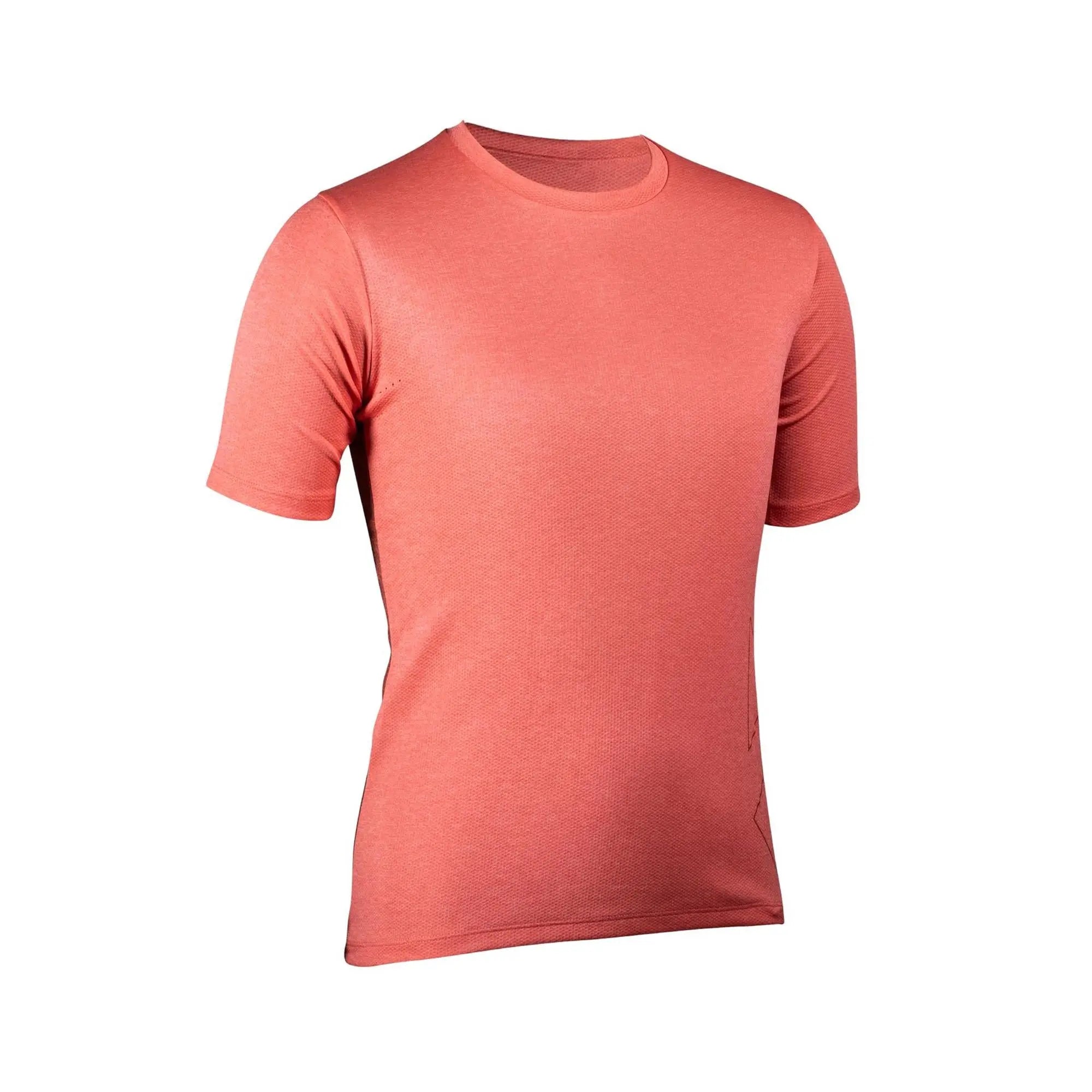 Leatt Trail 2.0 MTB Ladies Jersey Coral - FREE UK Shipping, FREE 365 Day Returns | Moto Central