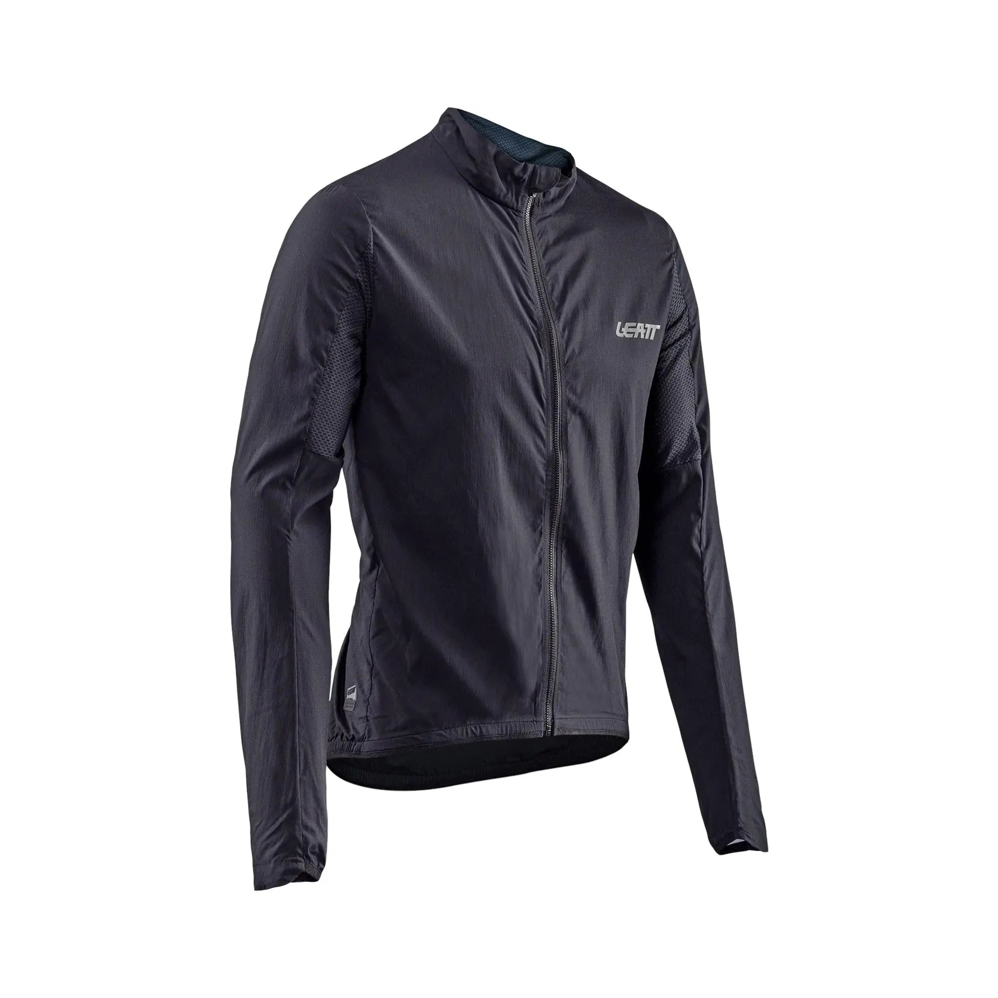Leatt Enudurance 2.0 MTB Ladies Jacket Black - FREE UK Shipping, FREE 365 Day Returns | Moto Central