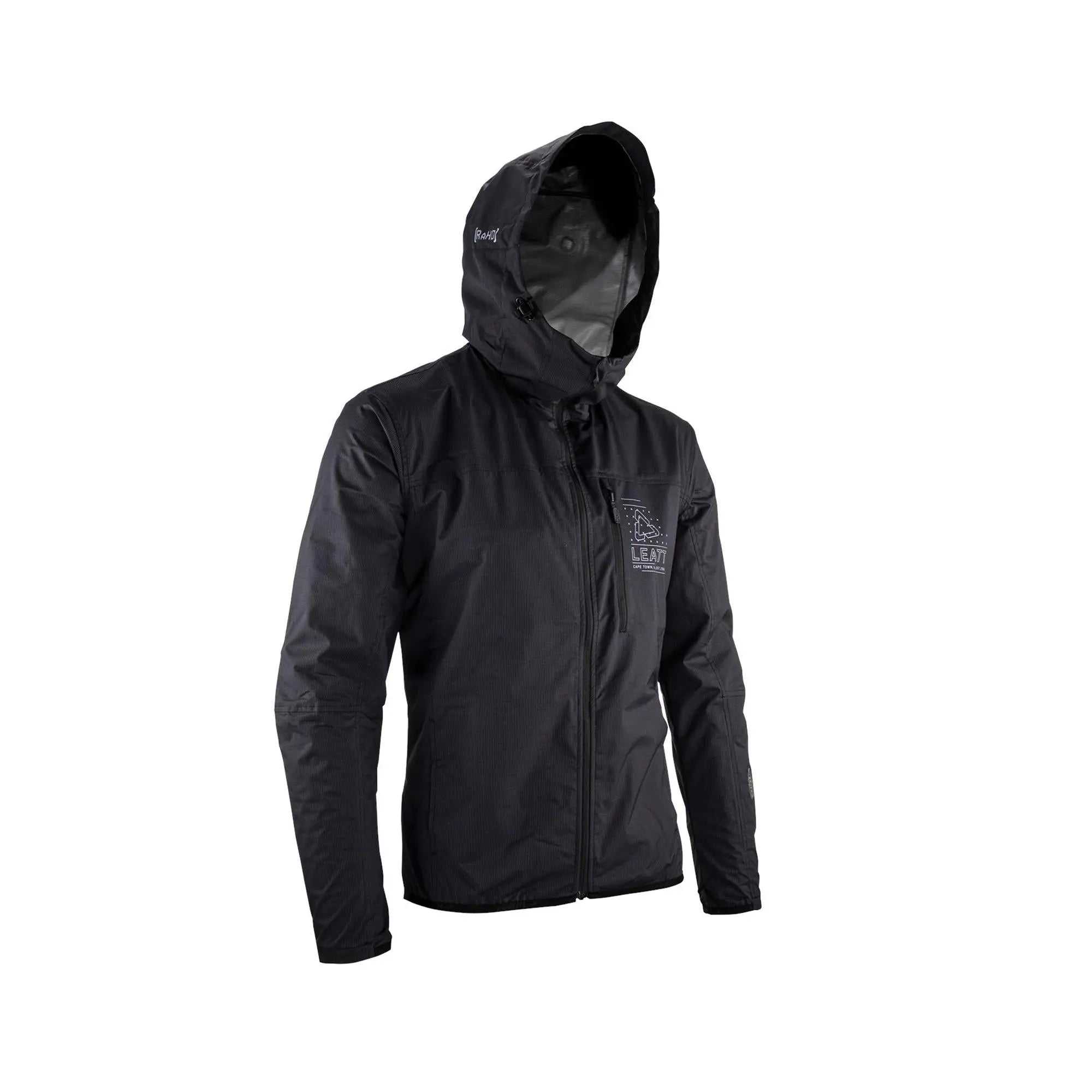 Leatt HydraDriri 2.0 MTB Jacket Black - FREE UK Shipping, FREE 365 Day Returns | Moto Central