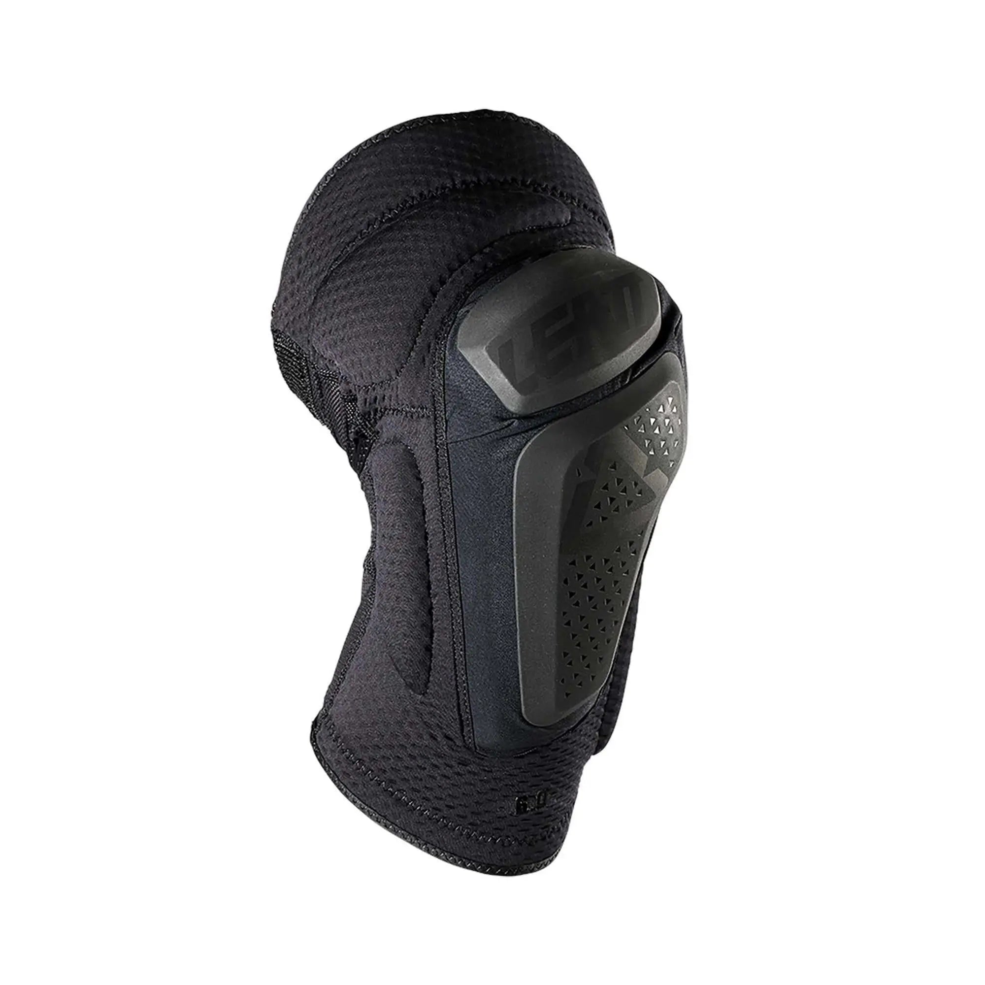 Leatt 3DF 6.0 Knee Guard Black - FREE UK Shipping, FREE 365 Day Returns | Moto Central