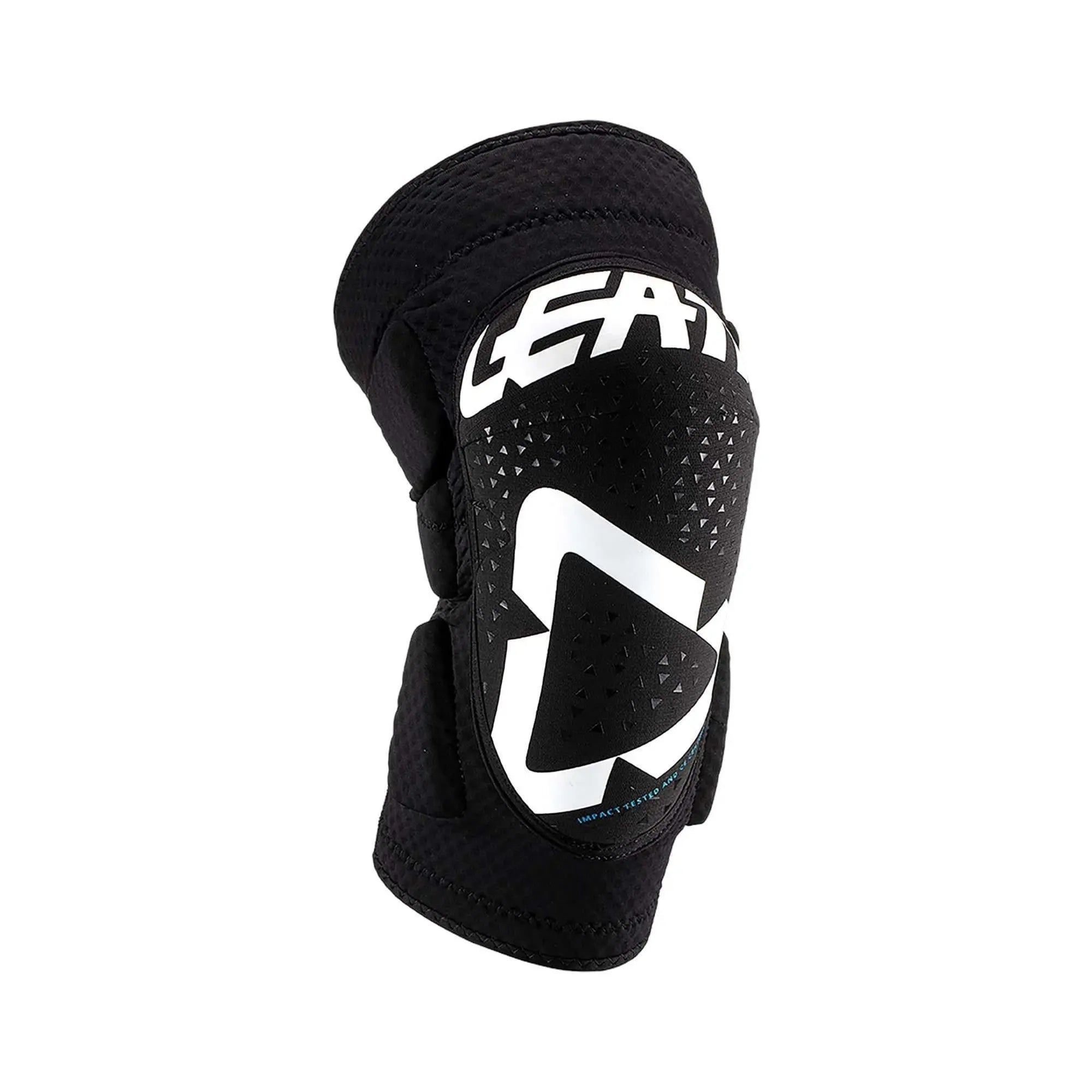 Leatt Mini 3DF 5.0 Junior Knee Guard White - FREE UK Shipping, FREE 365 Day Returns | Moto Central