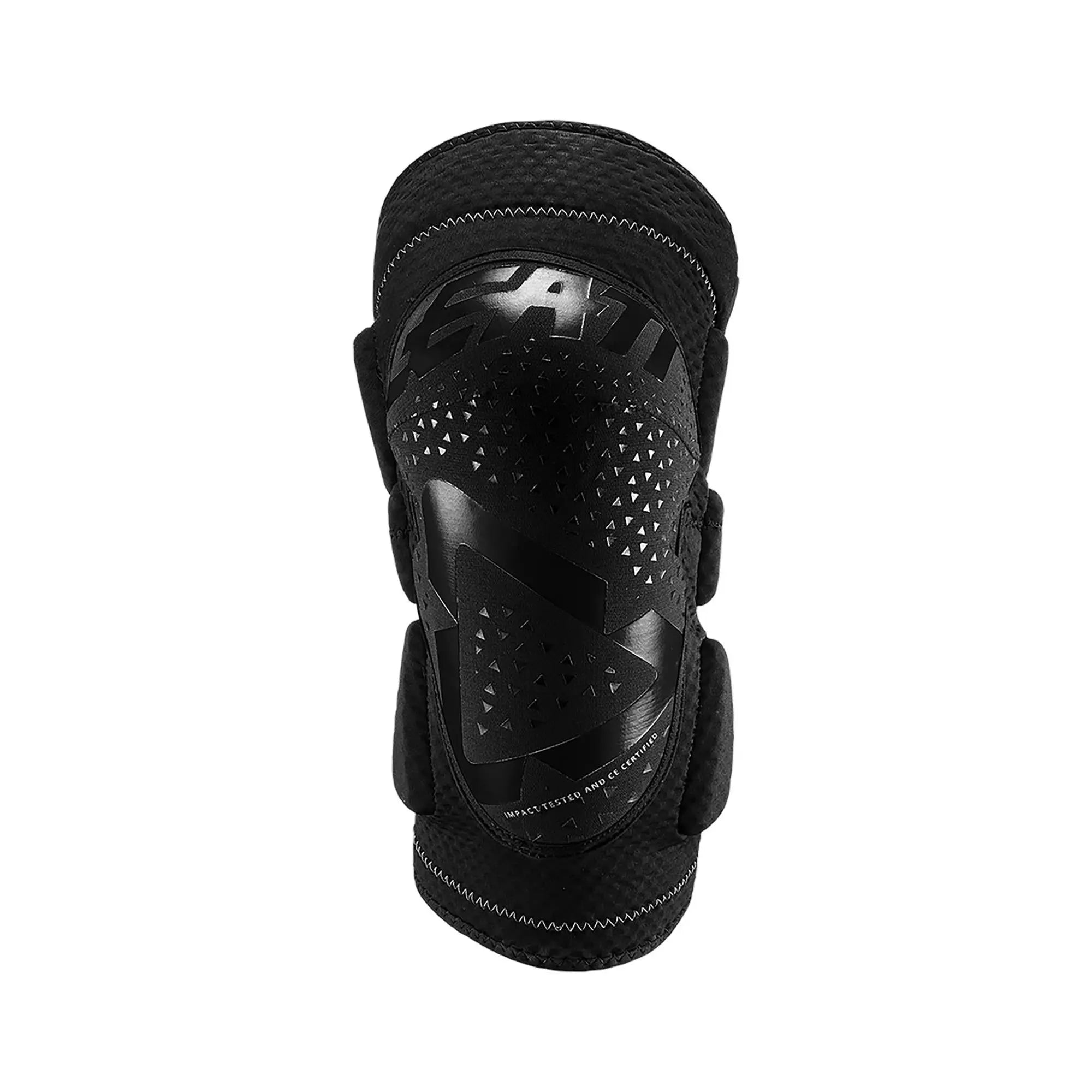 Leatt 3DF Evo 5.0 Knee Guard Black - FREE UK Shipping, FREE 365 Day Returns | Moto Central