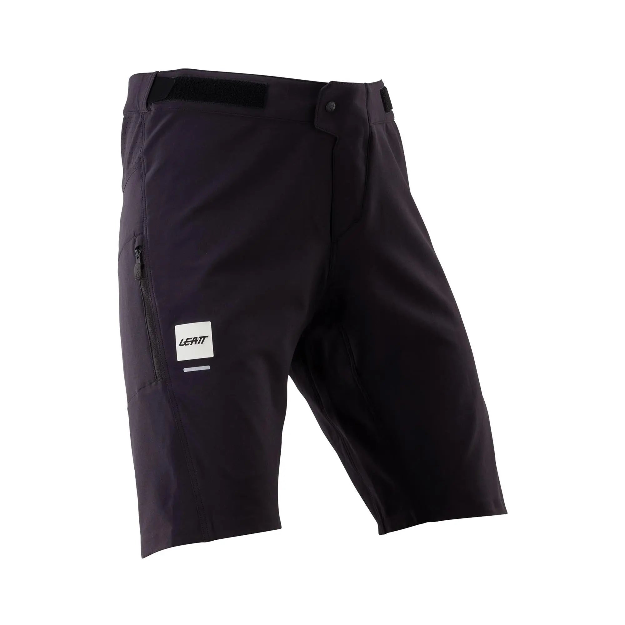 Leatt MTB Endurance 2.0 Shorts V26 Black - FREE UK Shipping, FREE 365 Day Returns | Moto Central