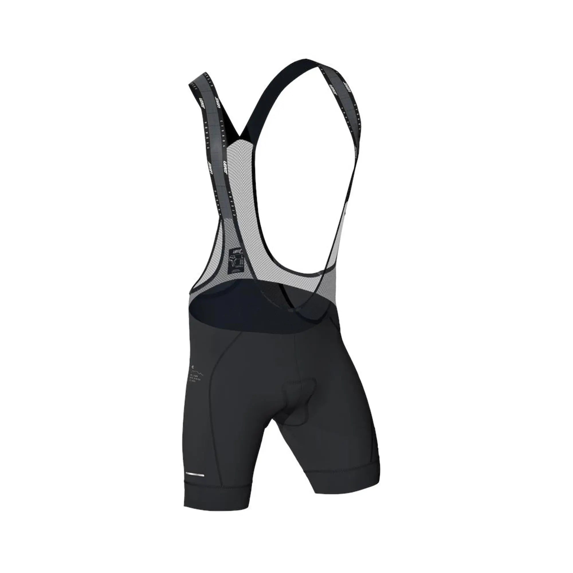 Leatt Endurance 3.0 MTB Bib Shorts V26 Black - FREE UK Shipping, FREE 365 Day Returns | Moto Central