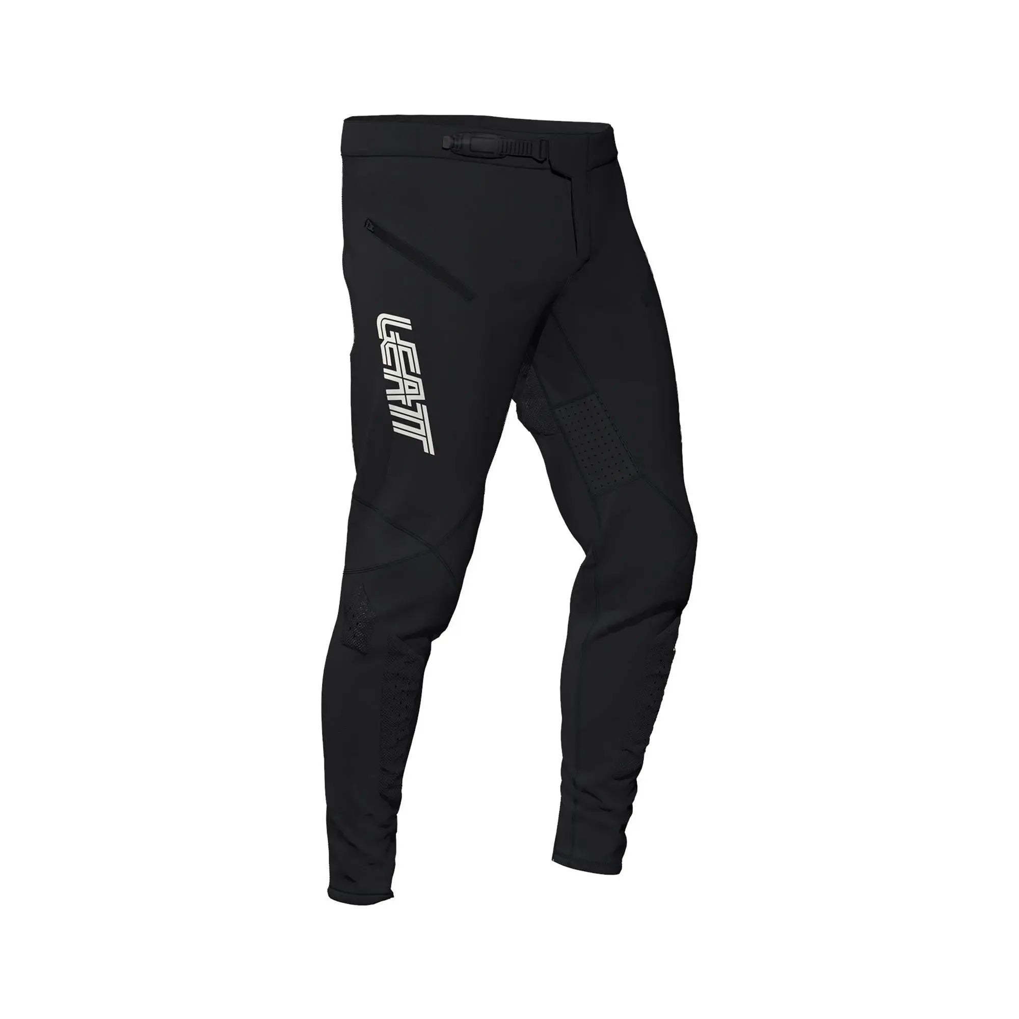 Leatt Gravity 3.0 MTB Junior Trousers V26 Black - FREE UK Shipping, FREE 365 Day Returns | Moto Central