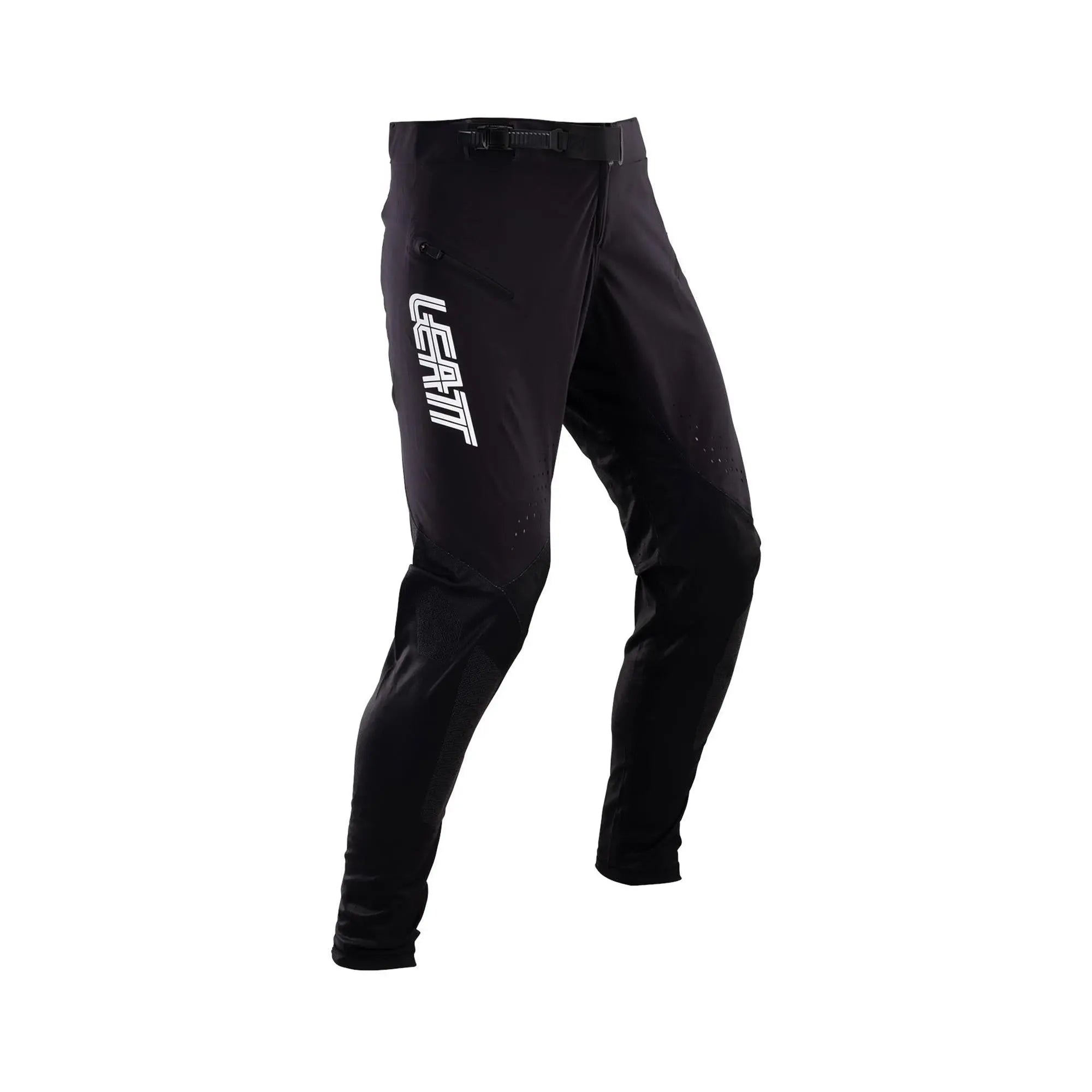 Leatt Gravity 8.0 MTB Trousers V26 Black - FREE UK Shipping, FREE 365 Day Returns | Moto Central