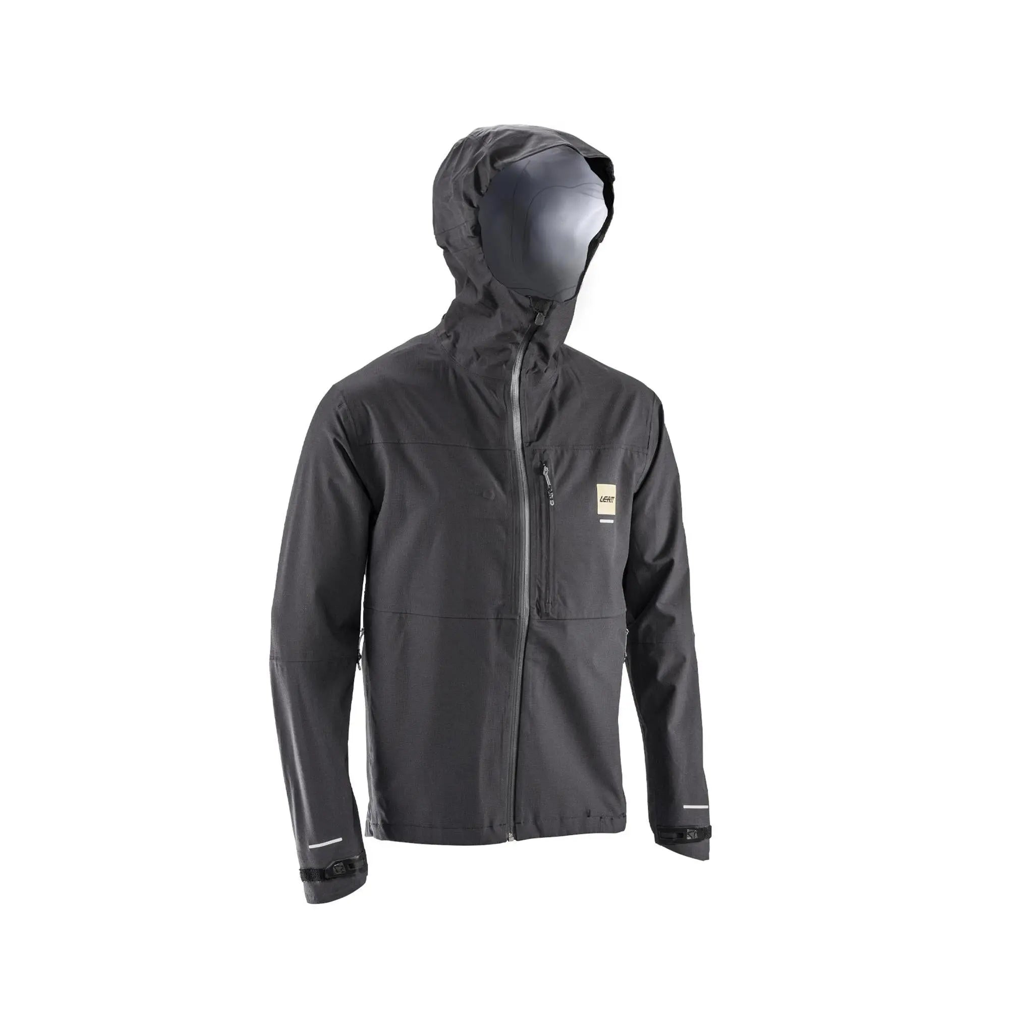 Leatt HydraDri 3.0 MTB Jacket V26 Black - FREE UK Shipping, FREE 365 Day Returns | Moto Central
