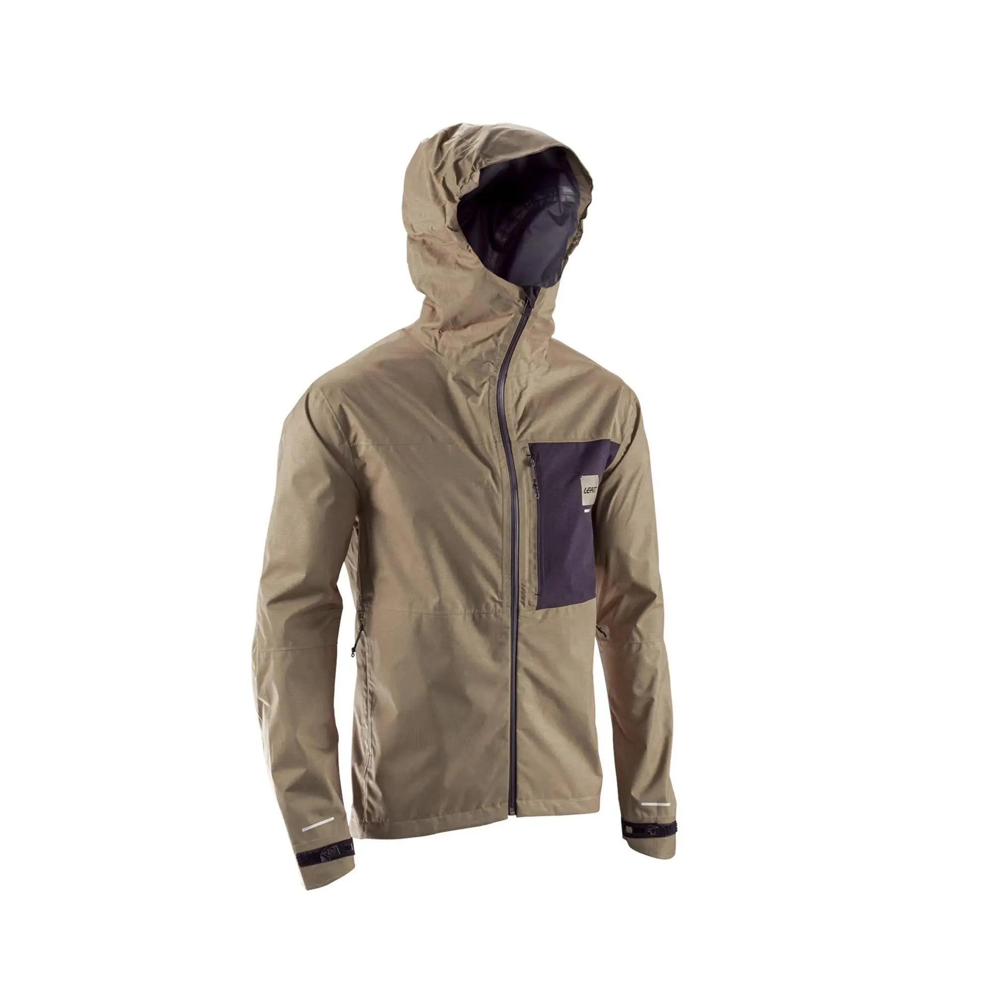 Leatt HydraDri 3.0 MTB Jacket V26 Brass Brown - FREE UK Shipping, FREE 365 Day Returns | Moto Central