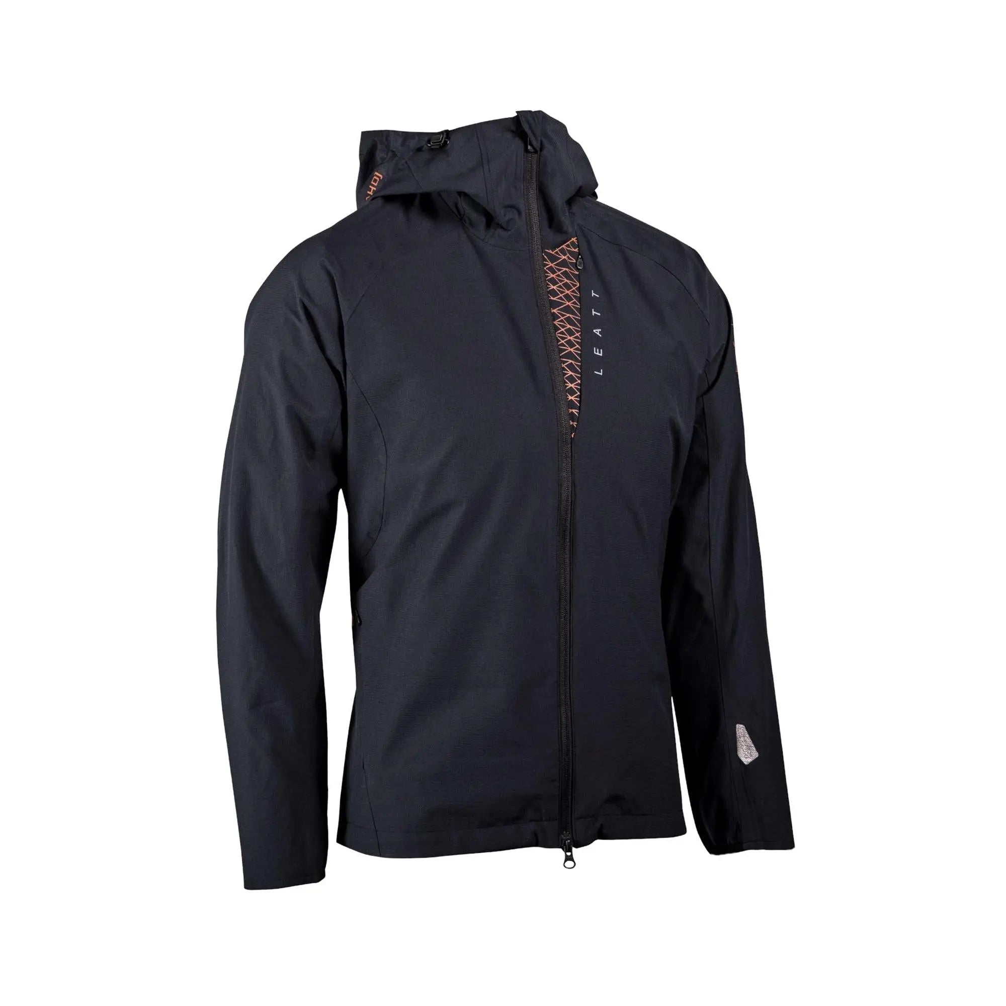 Leatt HydraDri 2.0 MTB Ladies Jacket Black - FREE UK Shipping, FREE 365 Day Returns | Moto Central