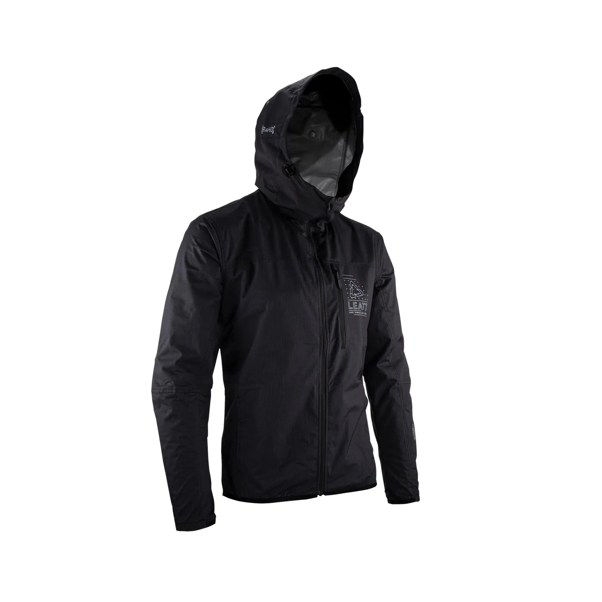 Leatt HydraDri 2.0 MTB Youth Jacket Black - FREE UK Shipping, FREE 365 Day Returns | Moto Central