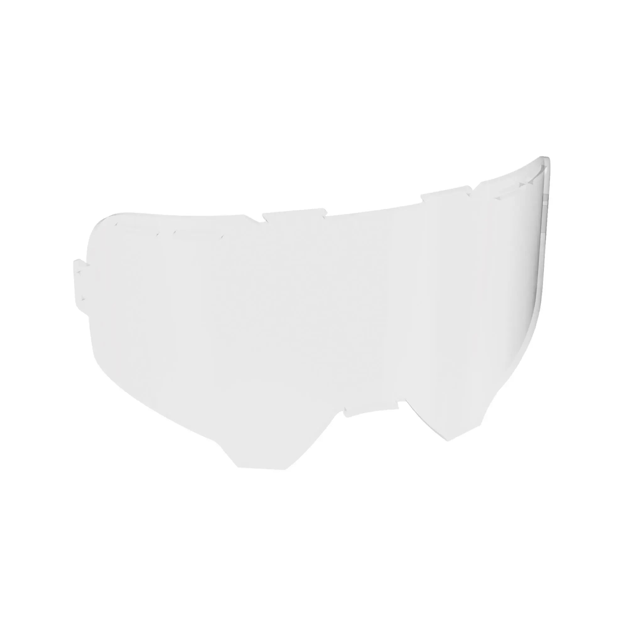 Leatt MTB Lens Rideviz 83% Clear - FREE UK Shipping, FREE 365 Day Returns | Moto Central