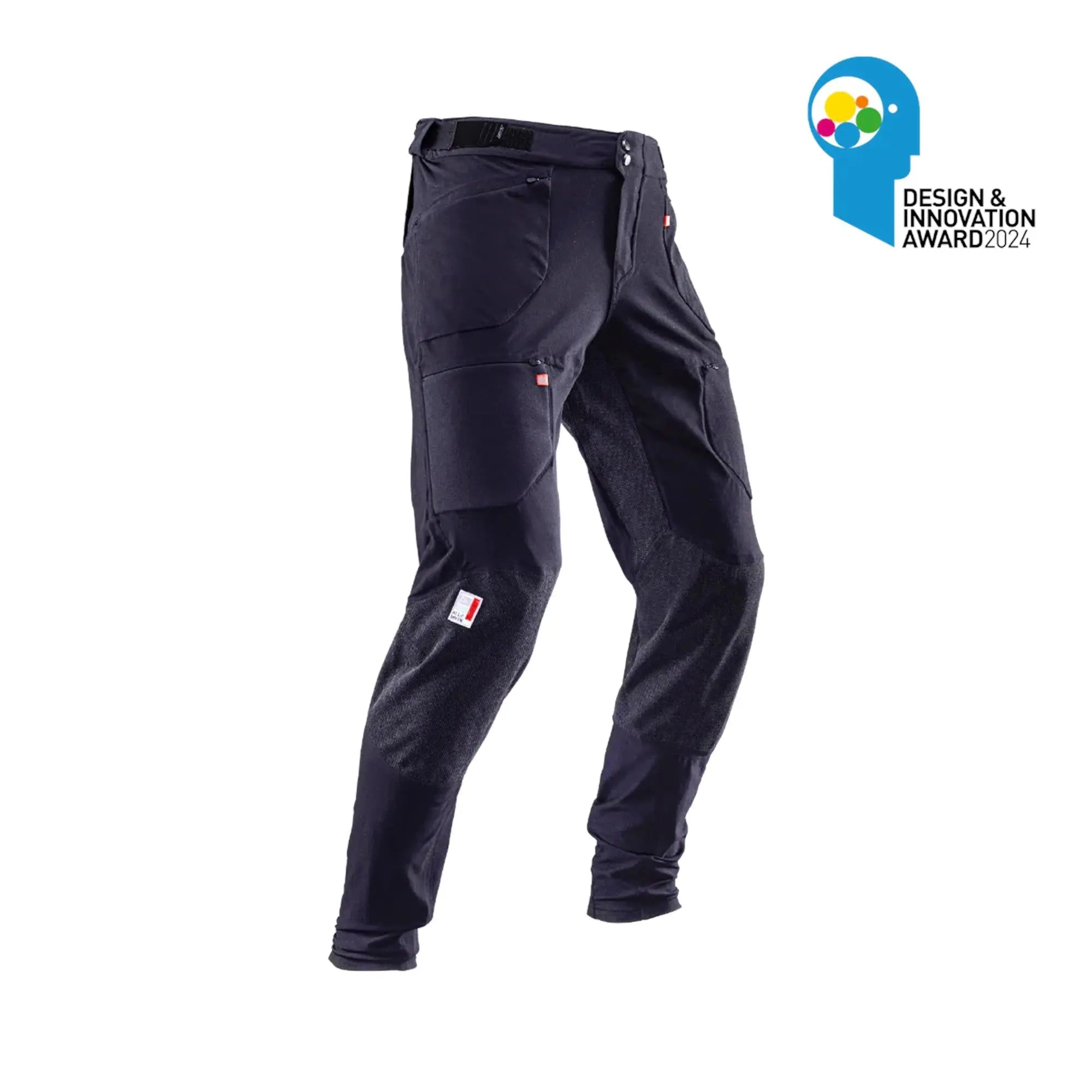Leatt All Mountain 4.0 MTB Trouser Black - FREE UK Shipping, FREE 365 Day Returns | Moto Central