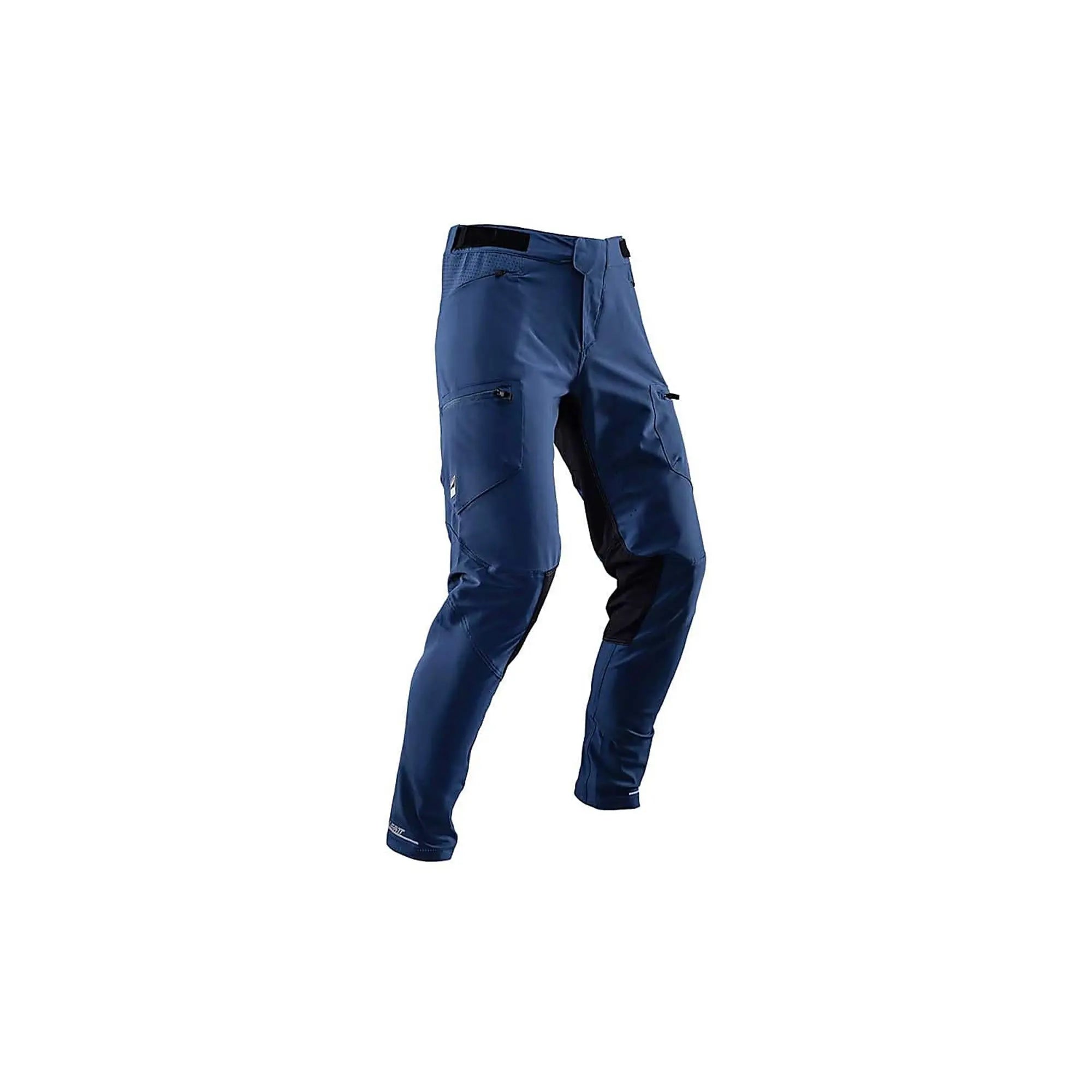 Leatt Enduro 3 MTB Trouser Denim - FREE UK Shipping, FREE 365 Day Returns | Moto Central