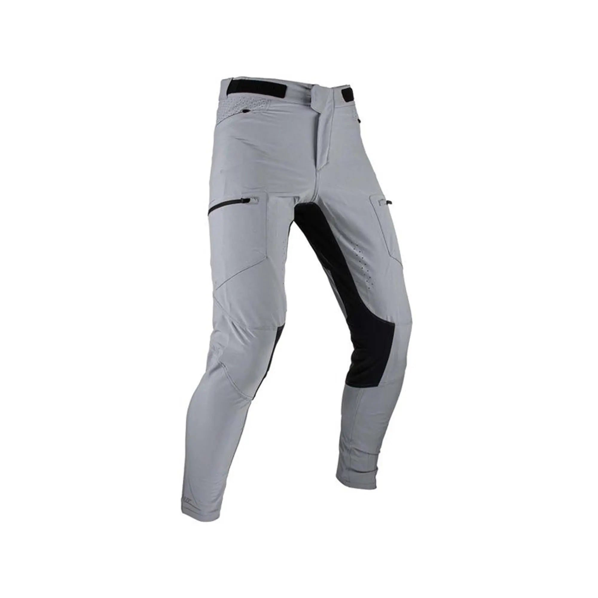 Leatt Enduro 3 MTB Trouser Titanium - FREE UK Shipping, FREE 365 Day Returns | Moto Central