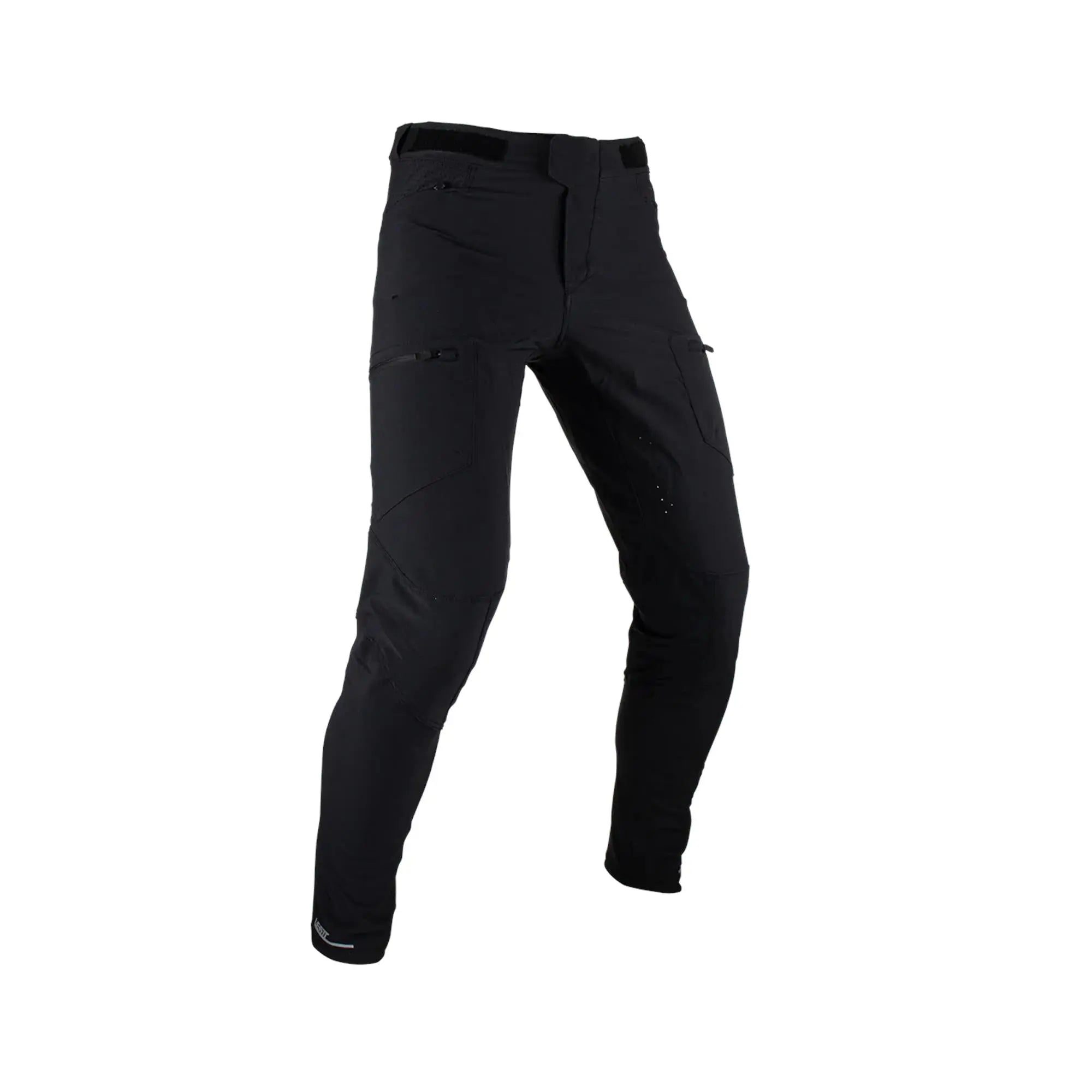 Leatt Enduro 3 Youth MTB Trouser Black - FREE UK Shipping, FREE 365 Day Returns | Moto Central