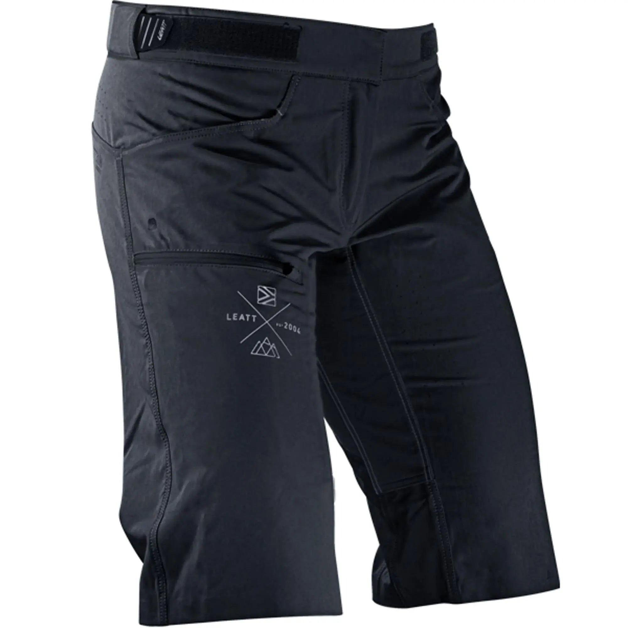 Leatt All Mountain 3 Ladies MTB Shorts Black - FREE UK Shipping, FREE 365 Day Returns | Moto Central