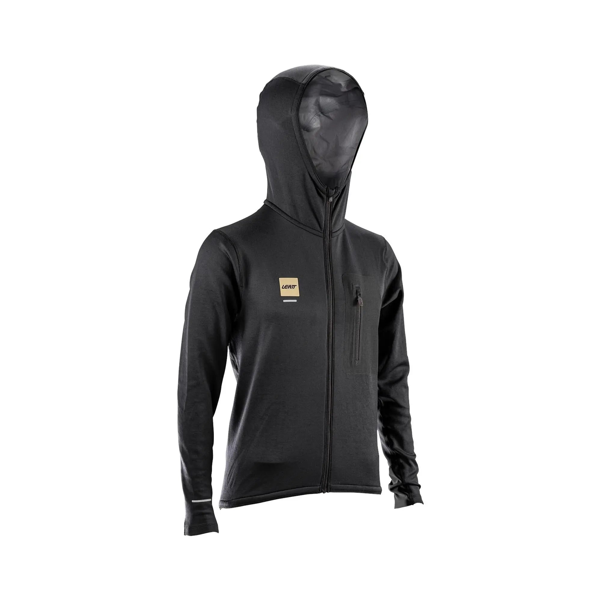 Leatt Thermaflow 2.0 MTB Jacket V26 Black - FREE UK Shipping, FREE 365 Day Returns | Moto Central