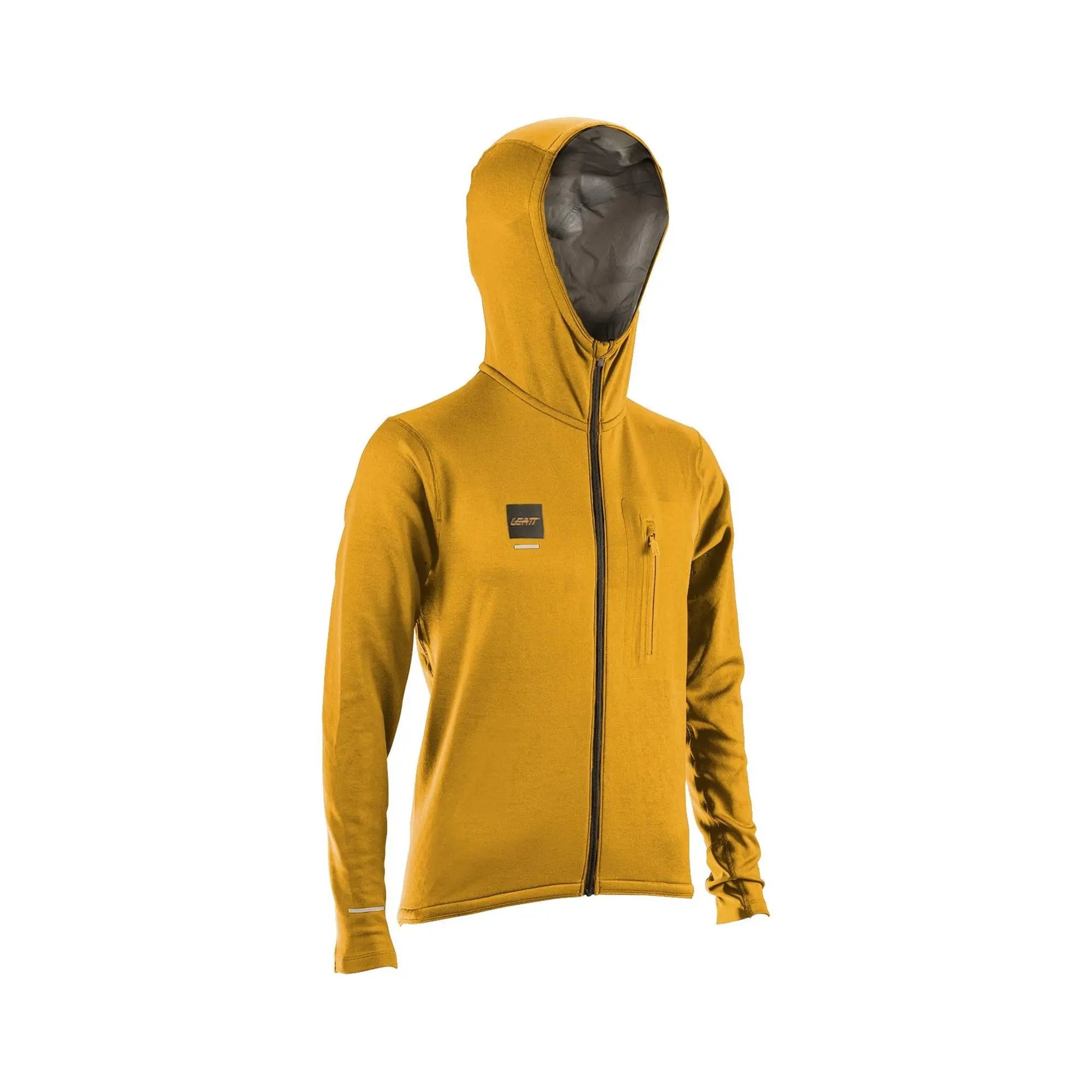 Leatt Thermaflow 2.0 MTB Jacket V26 Lager Yellow - FREE UK Shipping, FREE 365 Day Returns | Moto Central
