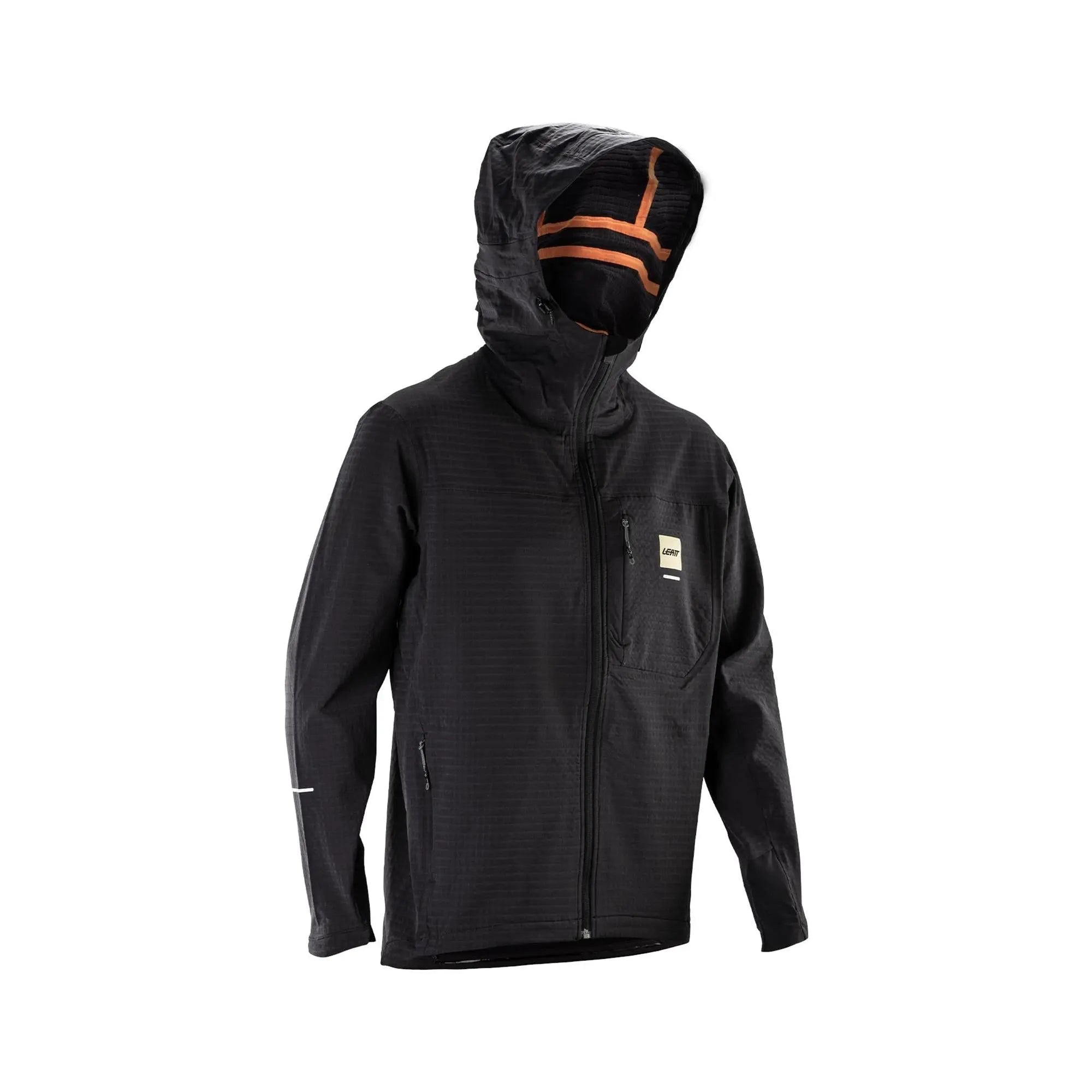 Leatt Thermaflow 5.0 MTB Ladies Jacket V26 Black - FREE UK Shipping, FREE 365 Day Returns | Moto Central