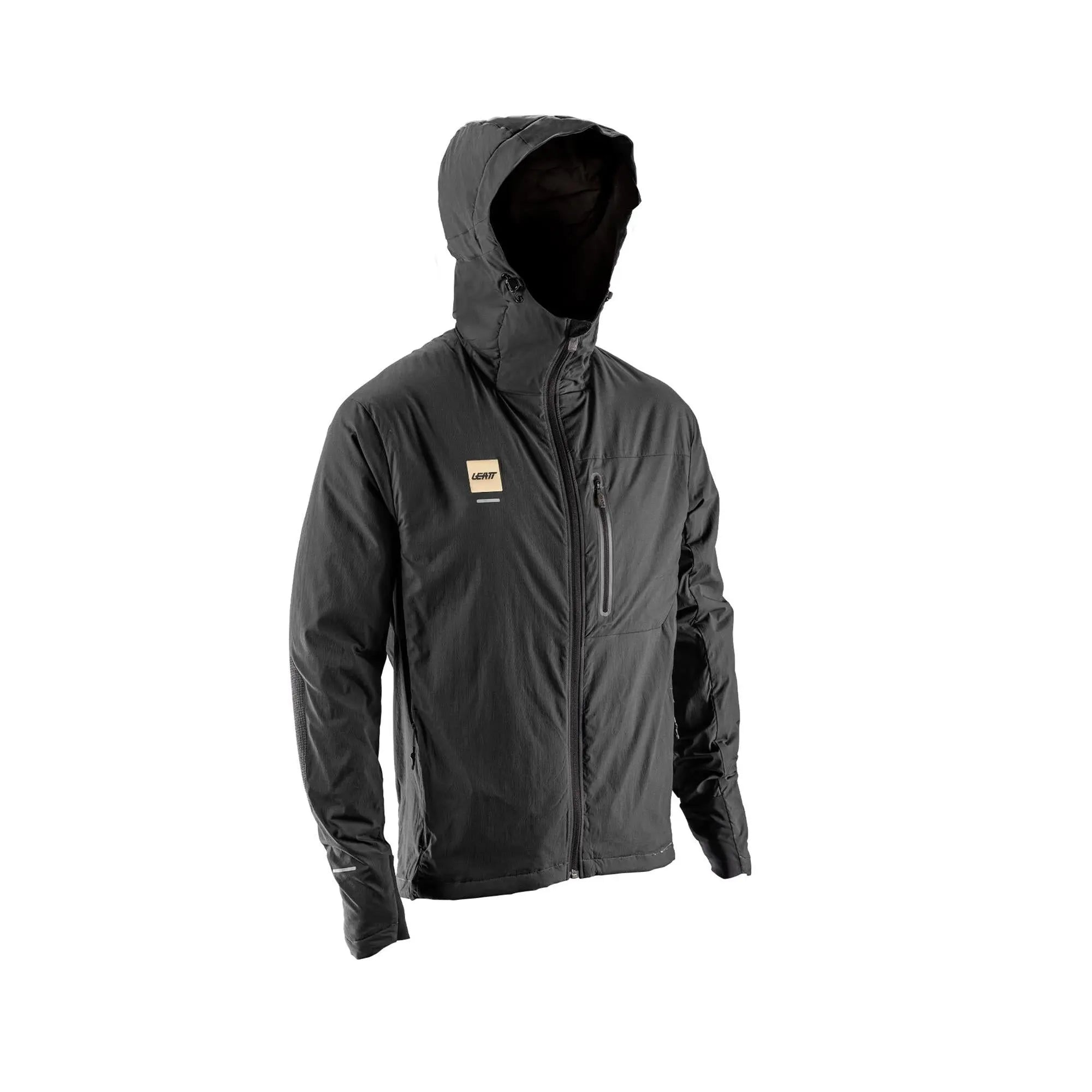 Leatt Thermaflow 6.0 MTB Jacket V26 Black - FREE UK Shipping, FREE 365 Day Returns | Moto Central