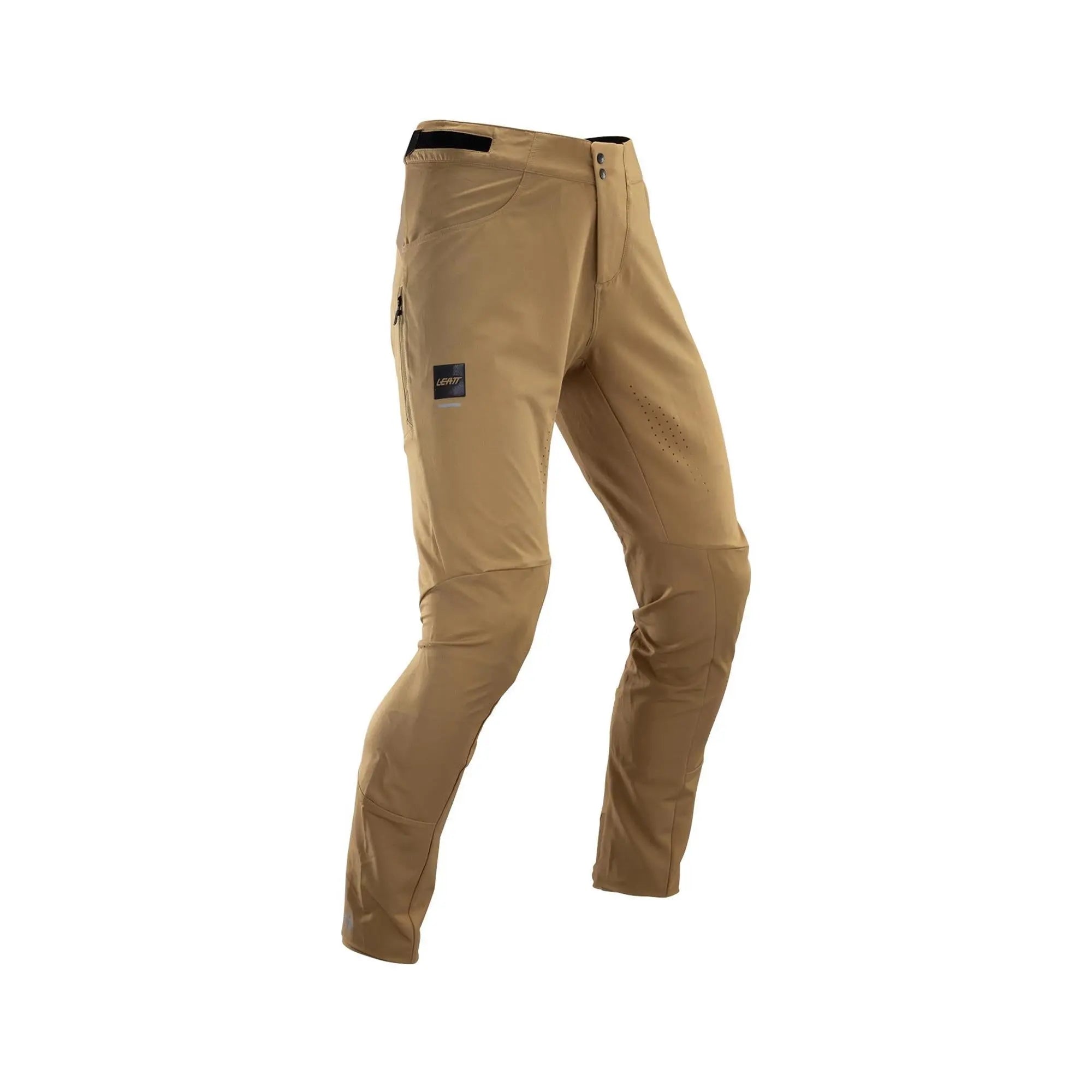 Leatt Trail 2.0 MTB Trousers V26 Brass Brown - FREE UK Shipping, FREE 365 Day Returns | Moto Central
