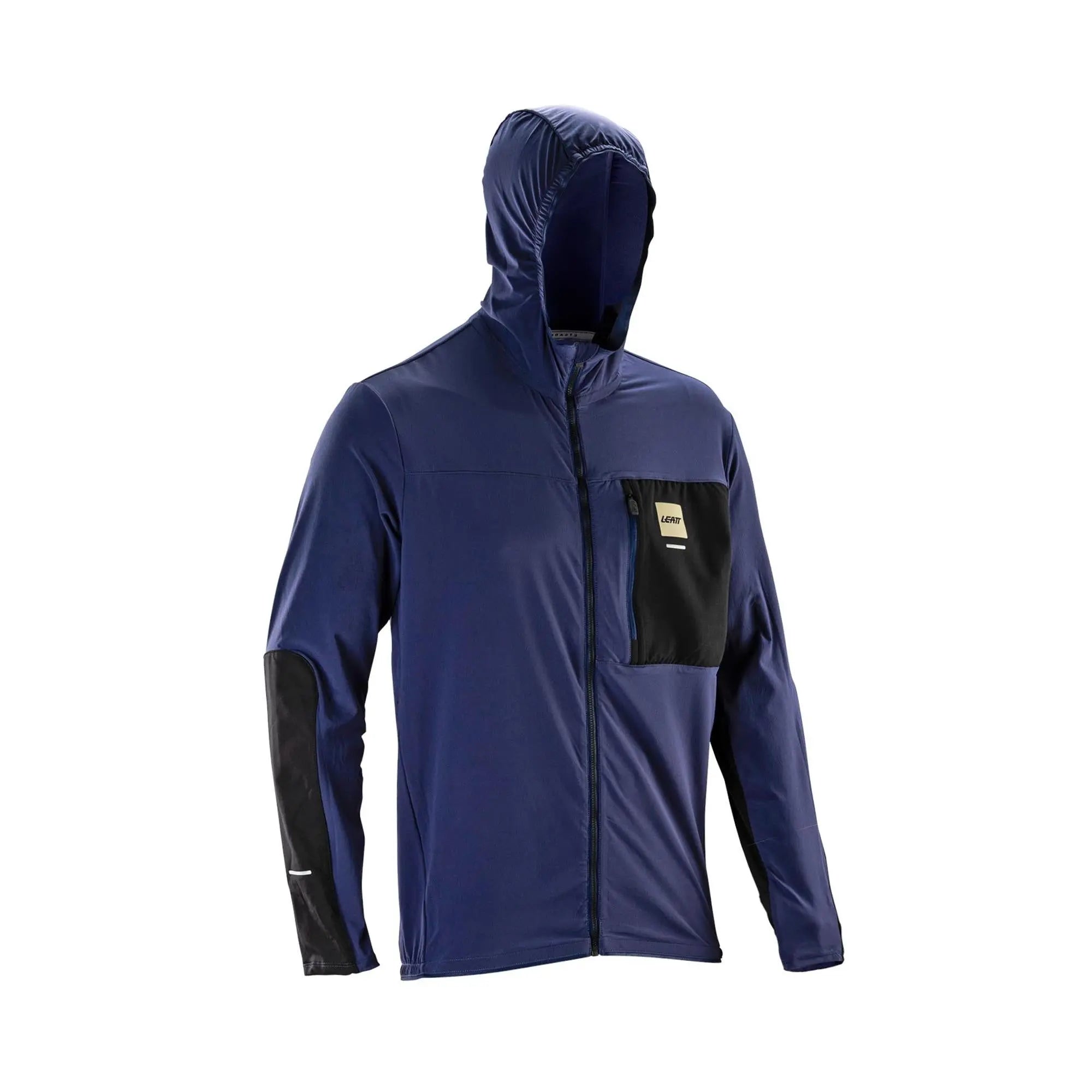 Leatt Windblock 1.0 MTB Jacket V26 Galaxy Blue - FREE UK Shipping, FREE 365 Day Returns | Moto Central