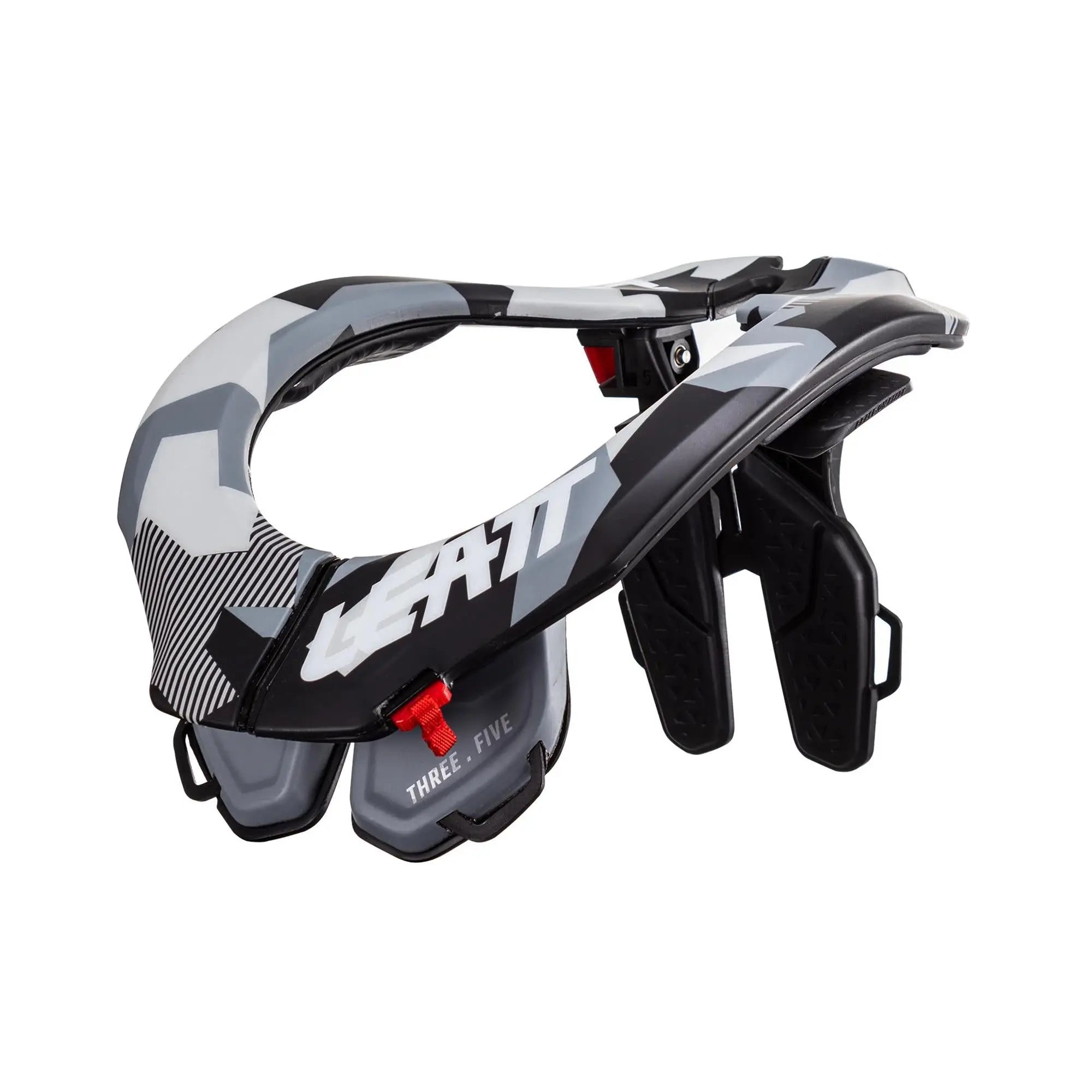 Leatt 3.5 Neck Brace Forge - FREE UK Shipping, FREE 365 Day Returns | Moto Central