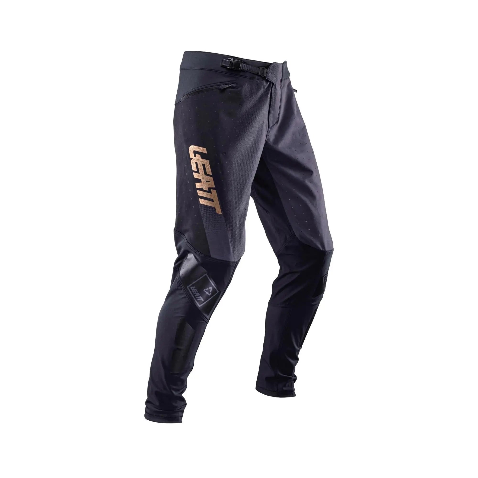 Leatt Gravity 4.0 MTB Junior Trouser Black - FREE UK Shipping, FREE 365 Day Returns | Moto Central