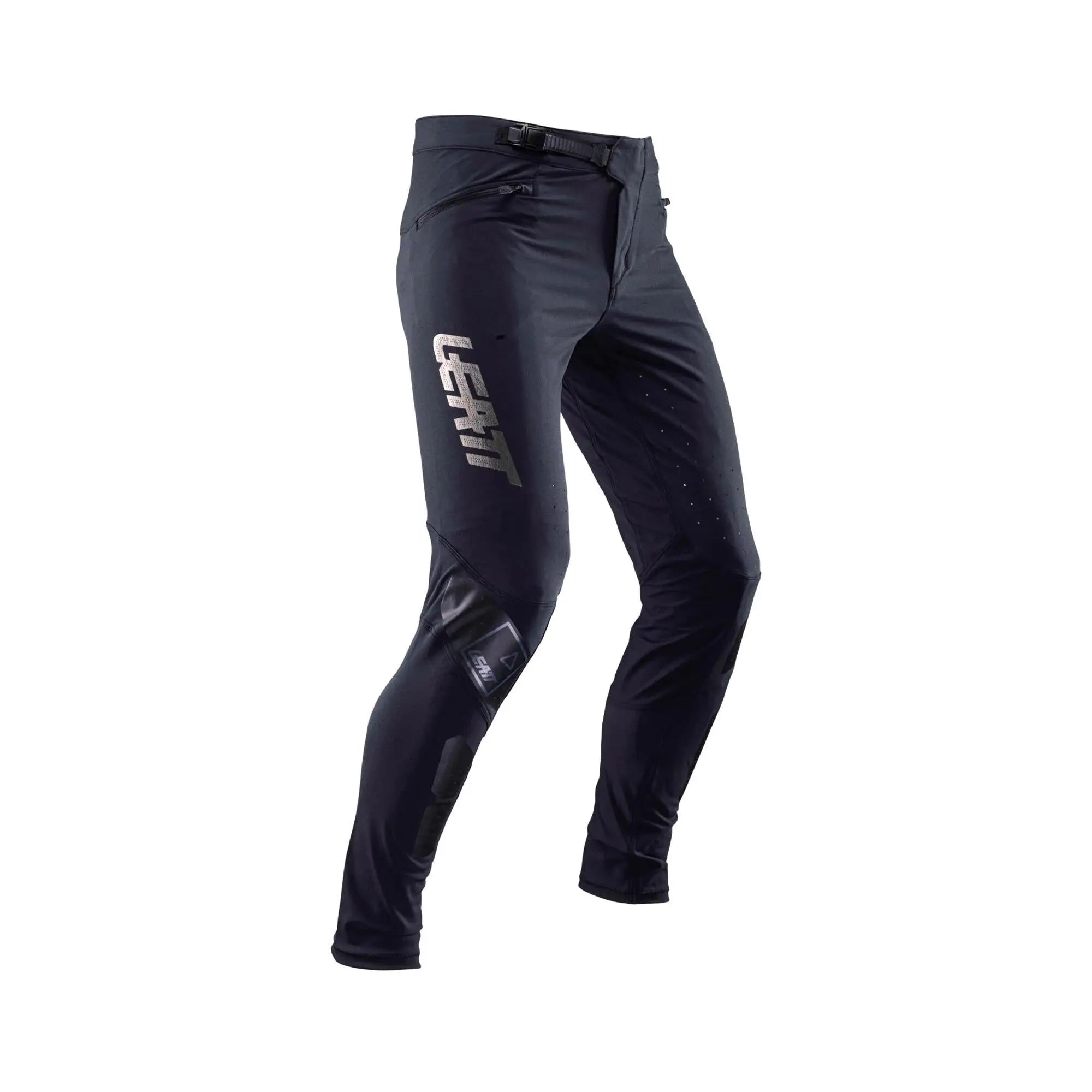 Leatt Gravity 4.0 MTB Ladies Trouser Stealth - FREE UK Shipping, FREE 365 Day Returns | Moto Central