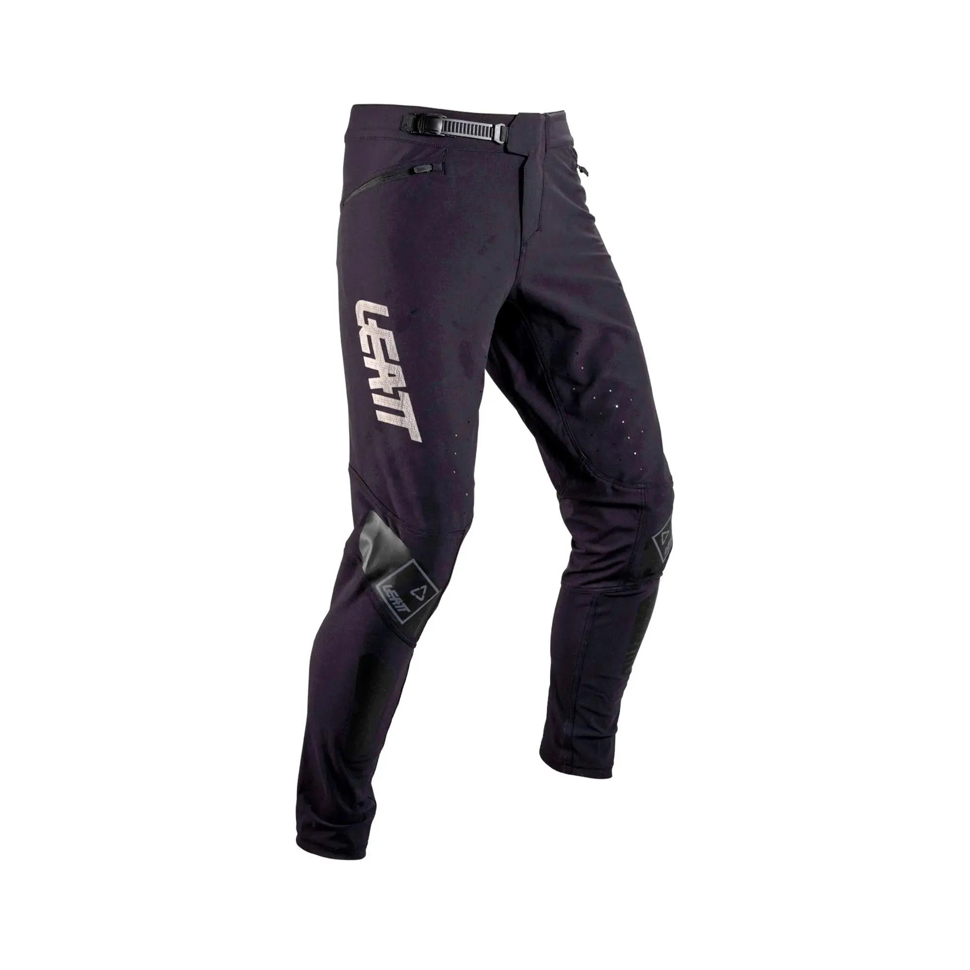 Leatt Gravity 4.0 MTB Trouser Stealth - FREE UK Shipping, FREE 365 Day Returns | Moto Central