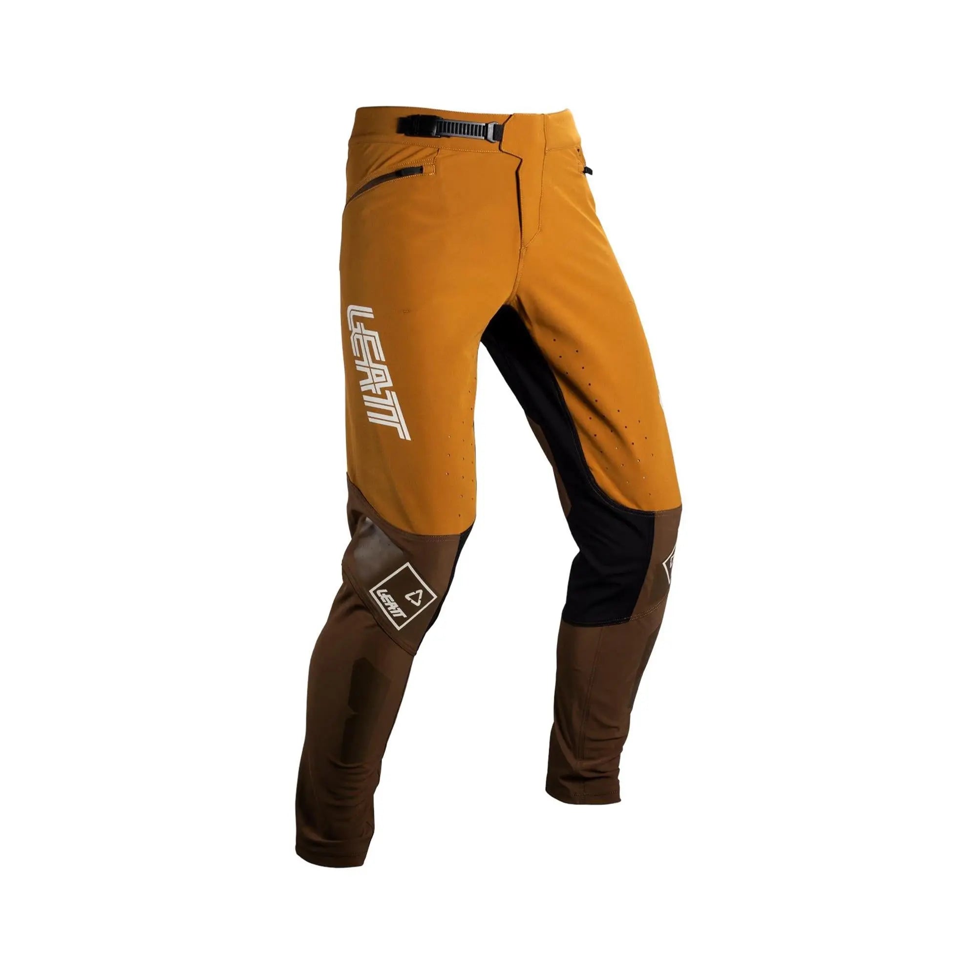 Leatt Gravity 4.0 MTB Trouser Peanut - FREE UK Shipping, FREE 365 Day Returns | Moto Central
