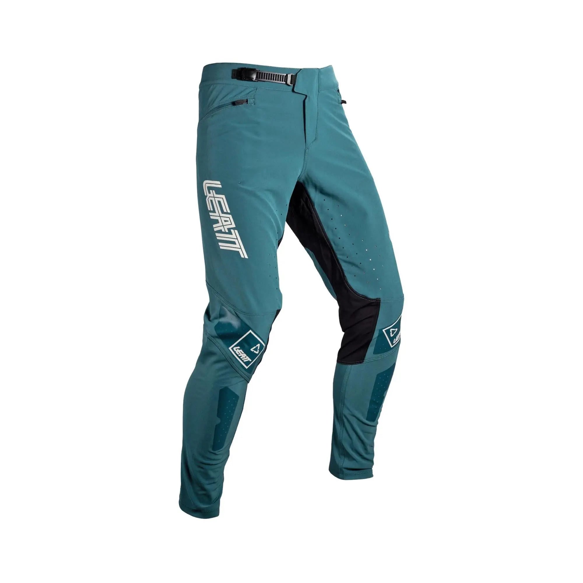 Leatt Gravity 4.0 MTB Trouser Teal - FREE UK Shipping, FREE 365 Day Returns | Moto Central