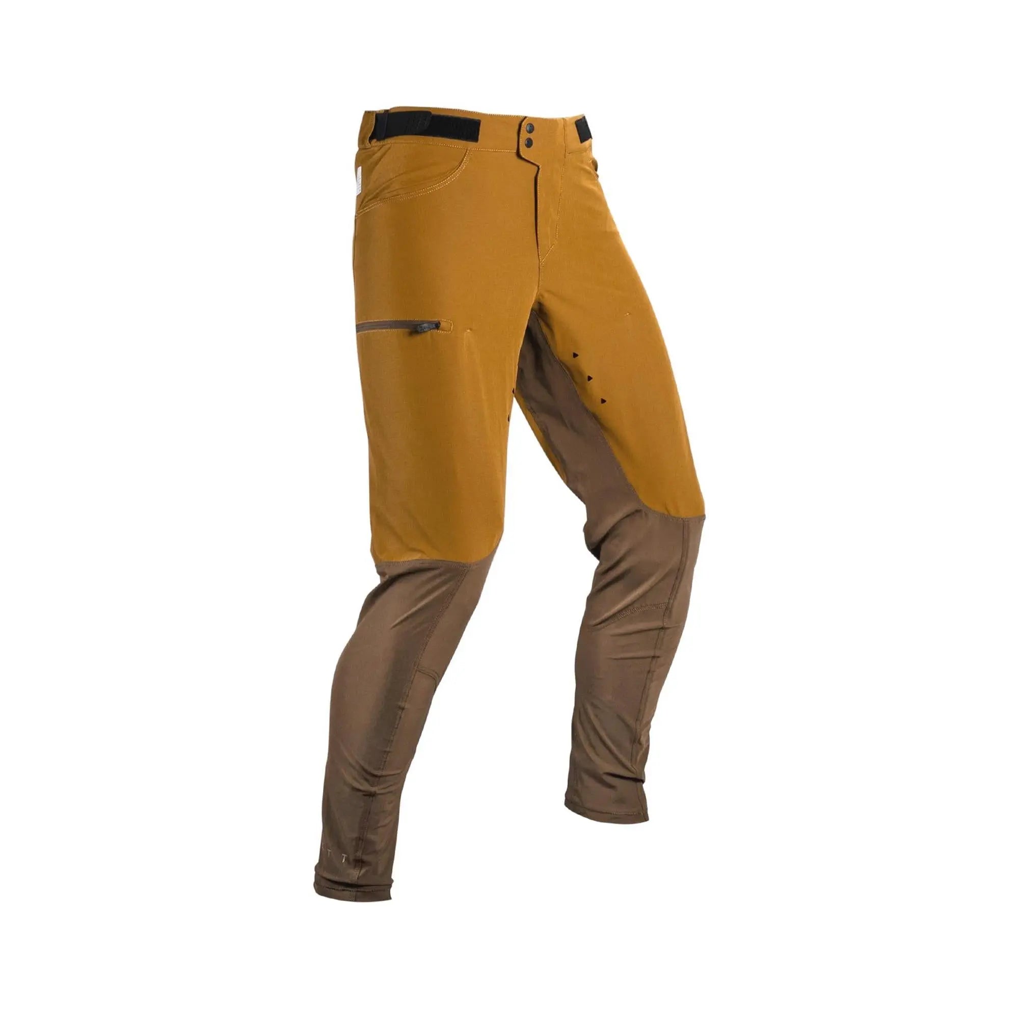 Leatt Trail 2.0 MTB Trouser Peanut - FREE UK Shipping, FREE 365 Day Returns | Moto Central