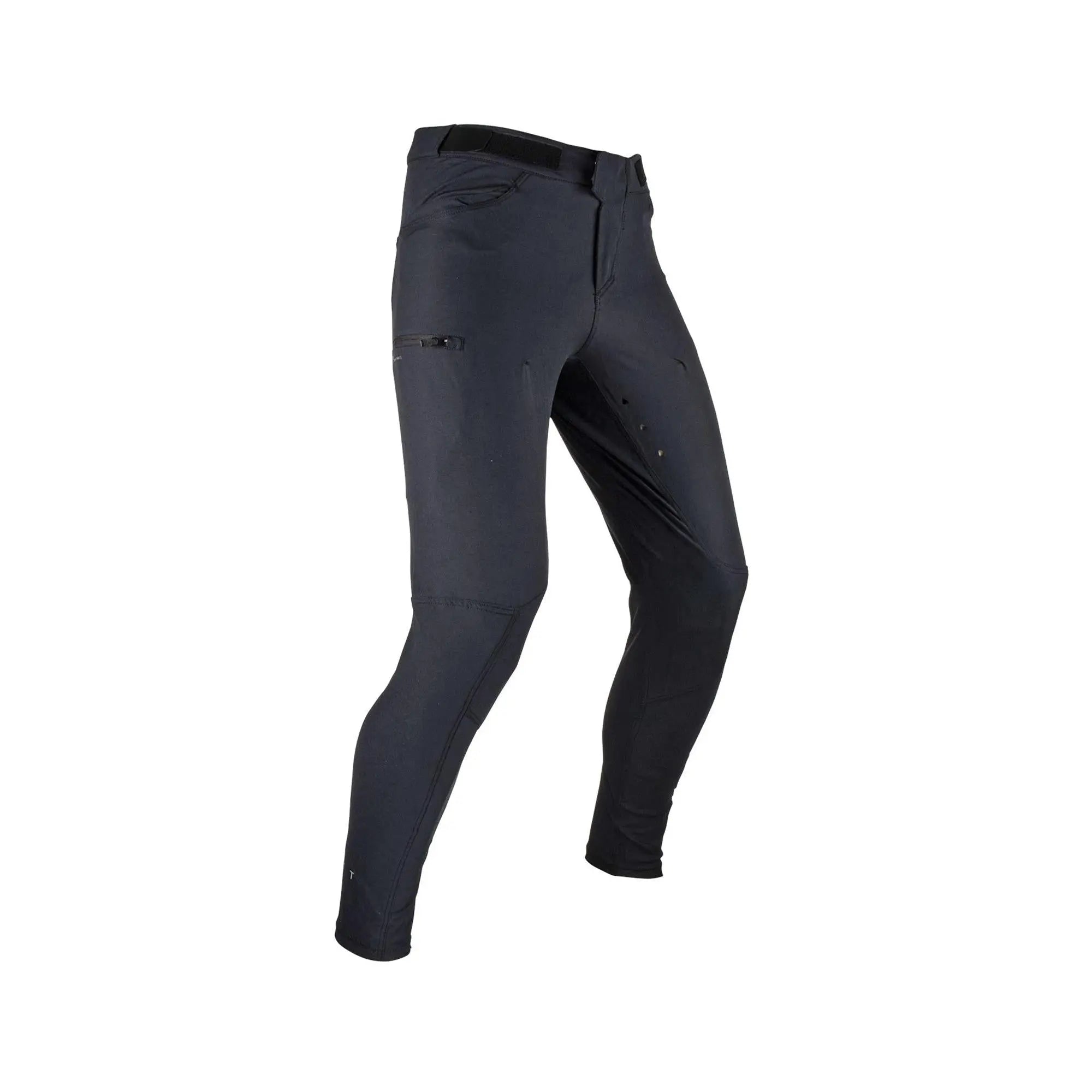 Leatt Trail 2.0 MTB Trouser Black - FREE UK Shipping, FREE 365 Day Returns | Moto Central