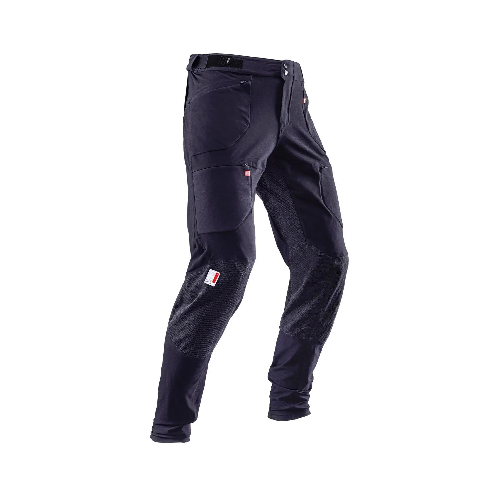 Leatt All Mountain 4.0 MTB Trouser Black - FREE UK Shipping, FREE 365 Day Returns | Moto Central