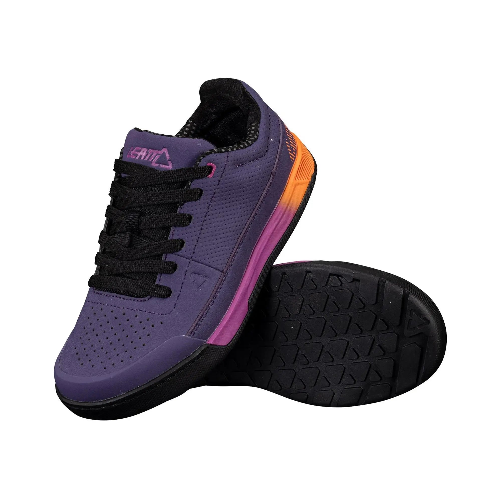 Leatt Flat 2.0 Ladies Shoes Velvet - FREE UK Shipping, FREE 365 Day Returns | Moto Central